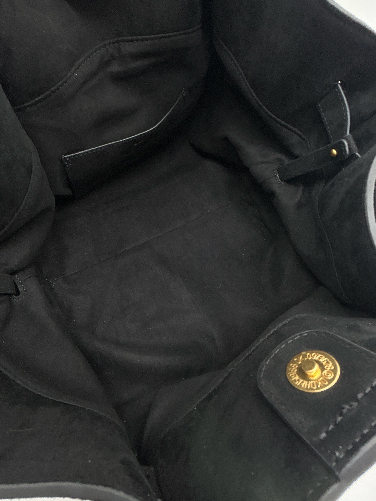 JW PEI Black Women Tote