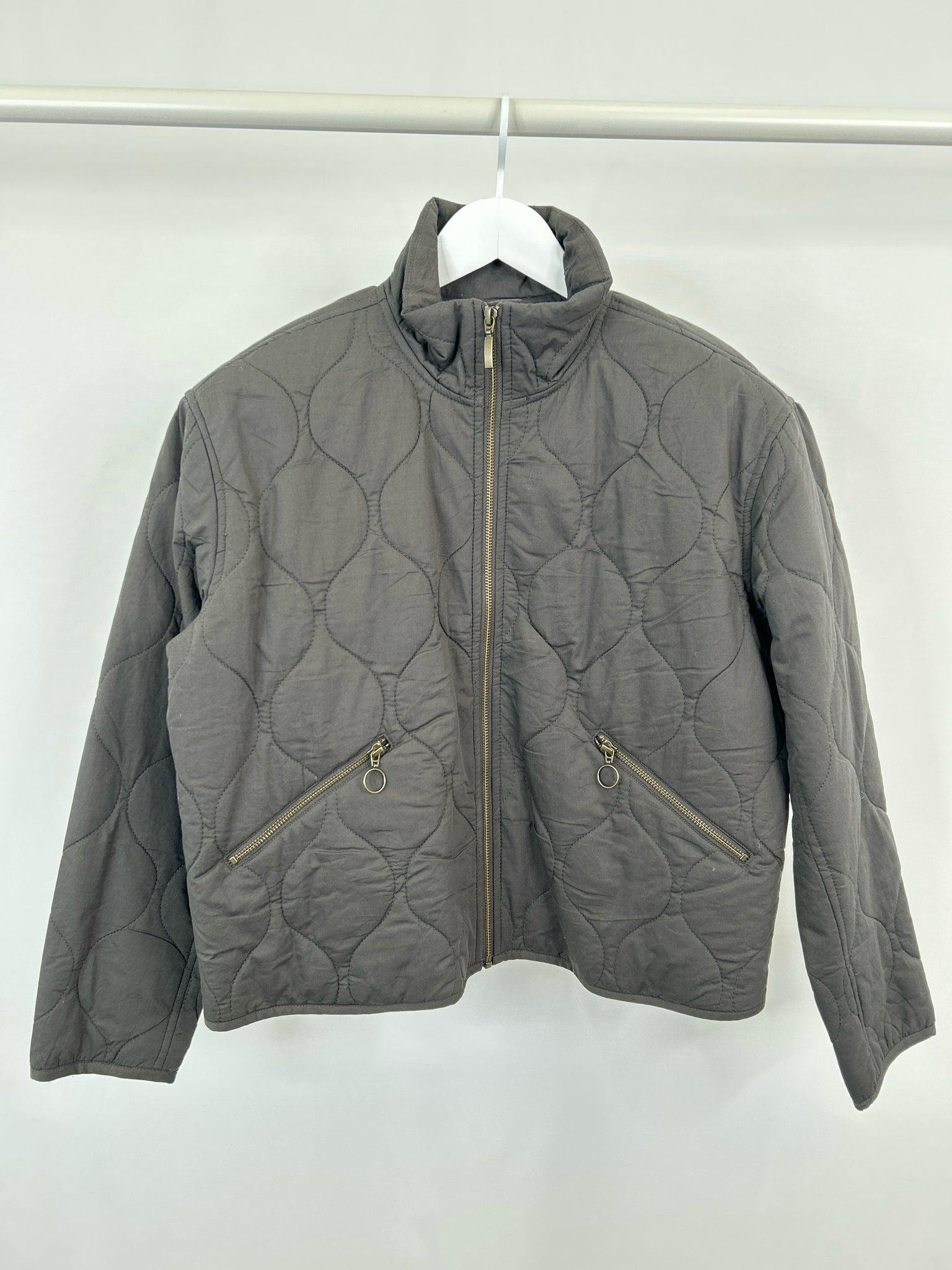 LUCKY BRAND Size S OLIVE Women Jacket