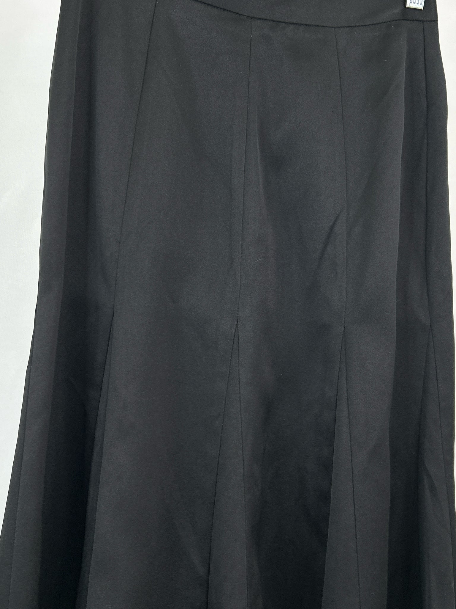 SHABBY APPLE Size S Black Women Skirt NWT