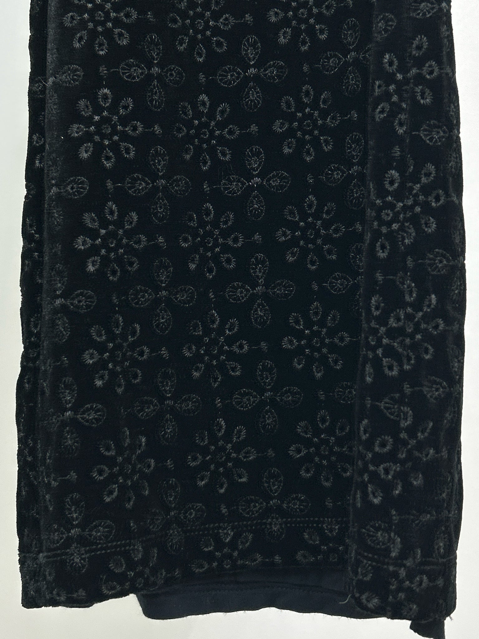 BY ANTHROPOLGIE Size S Black Women Pants