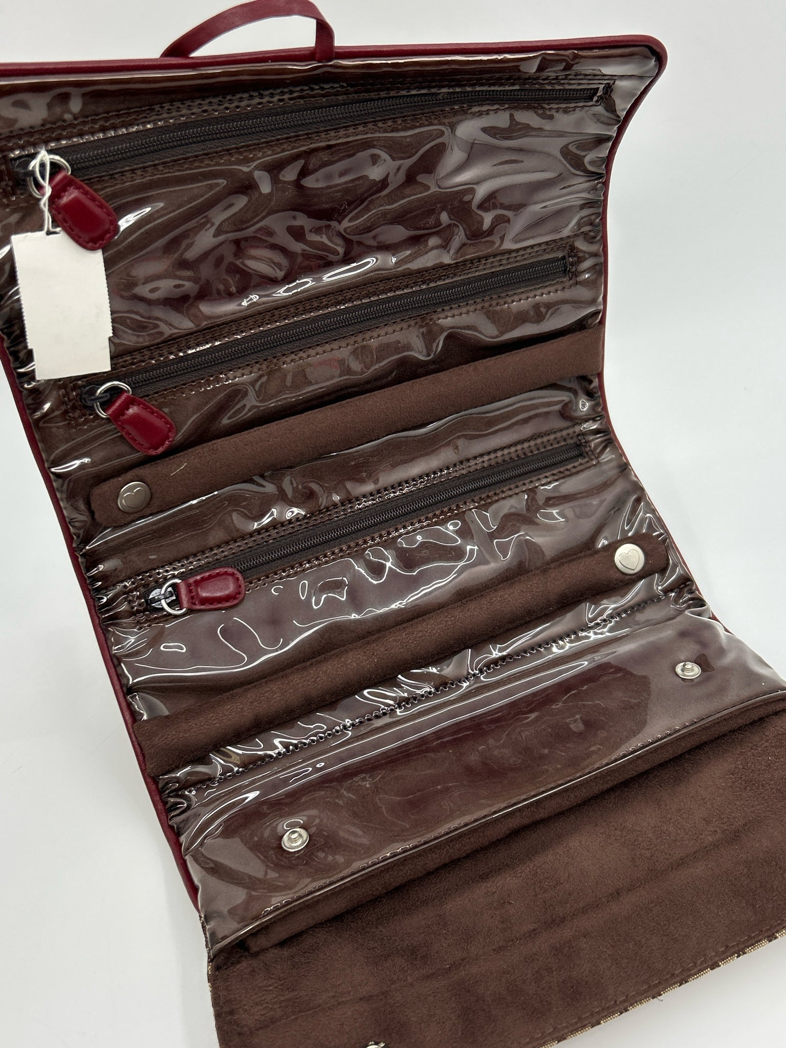 BRIGHTON BEIGE AND BROWN Accessories