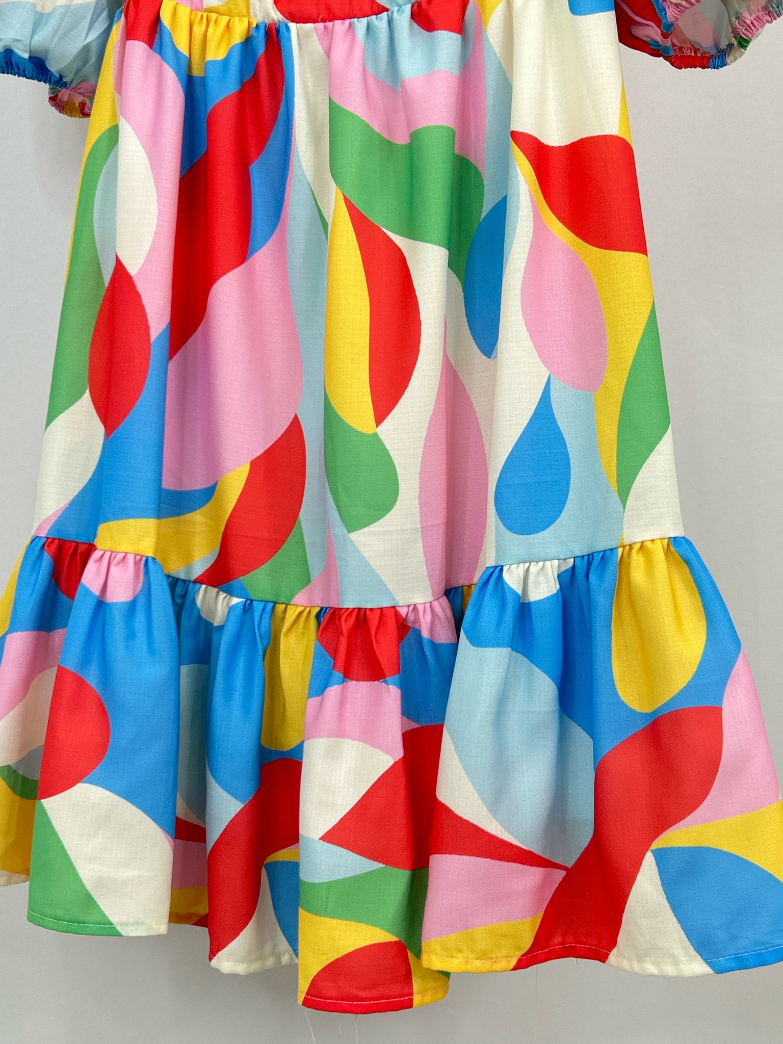 JEALOUS TOMATO Size L Multi-Color Women Dress