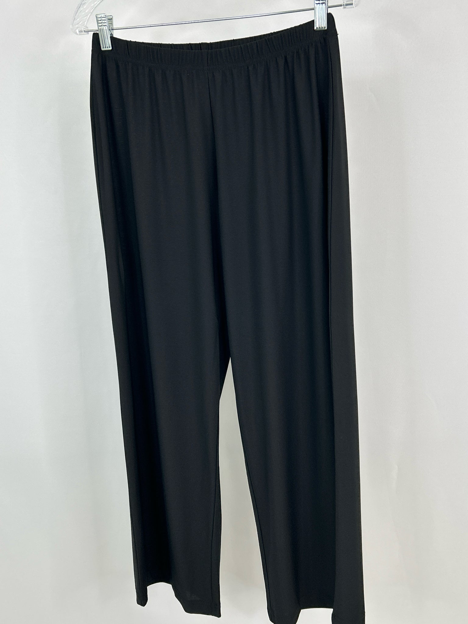 COLDWATER CREEK Size PM Black Women 3-Piece w/Pants NWT