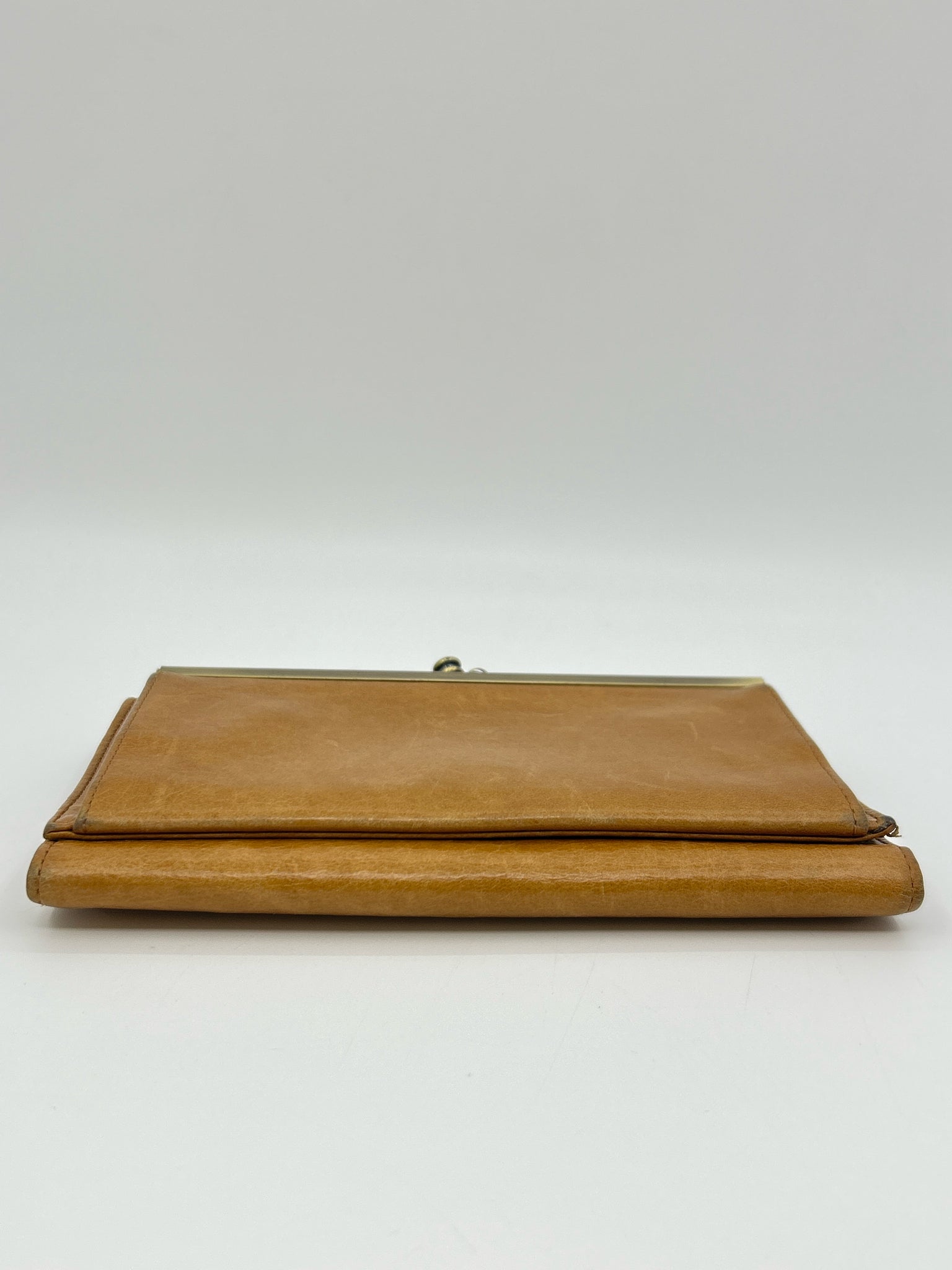 HOBO Tan Women Wallet