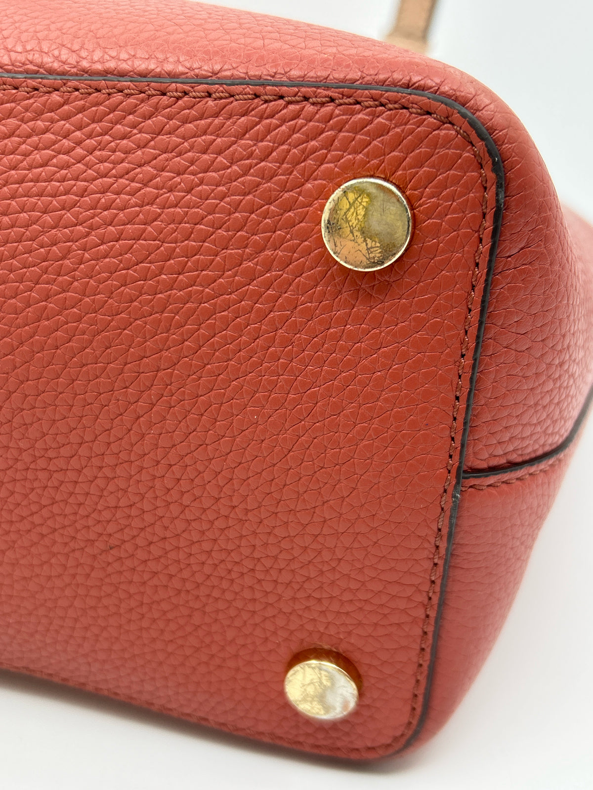 MICHAEL KORS Orange Women Tote