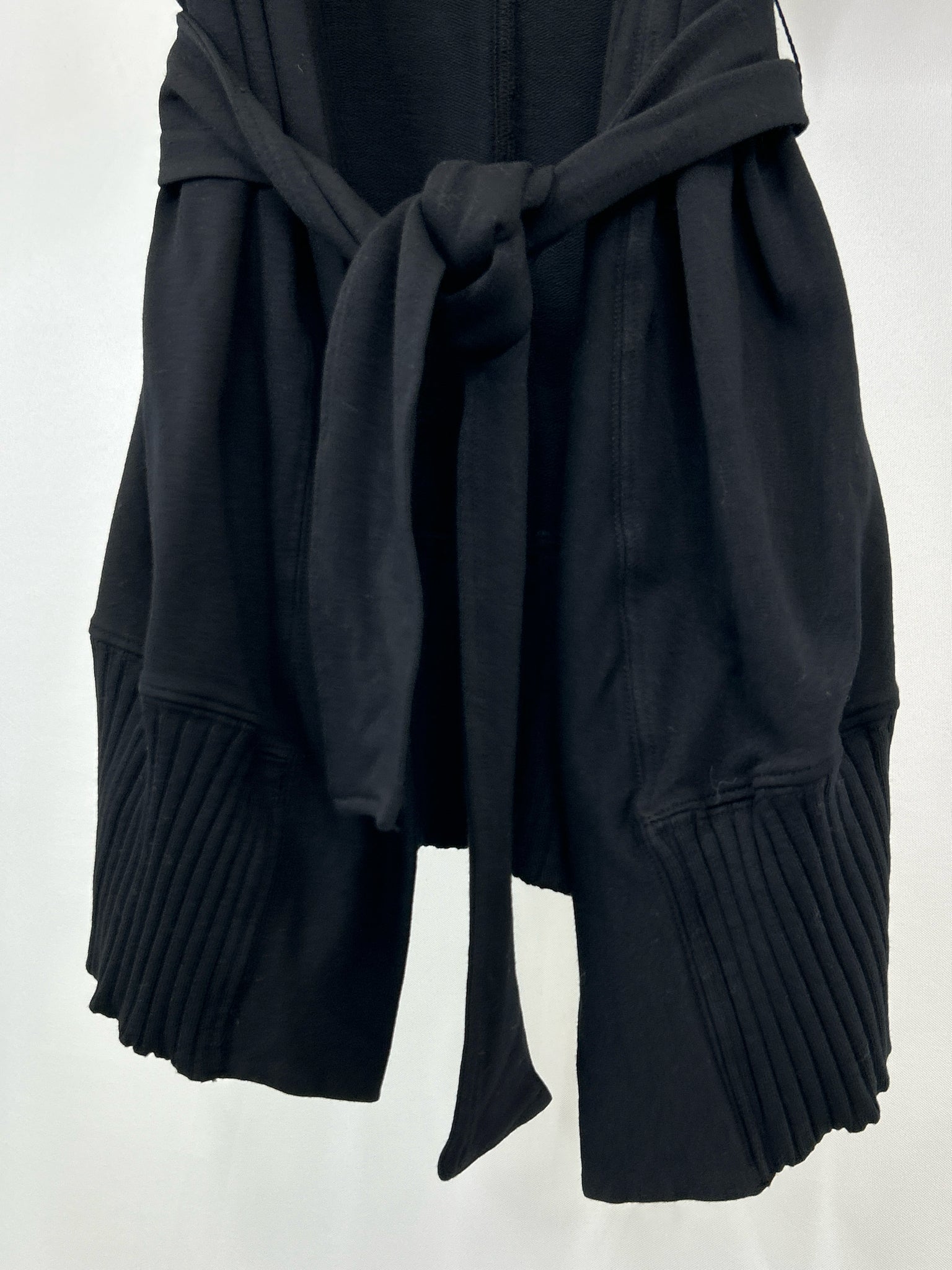 BELLA DAHL Size S Black Women Cardigan