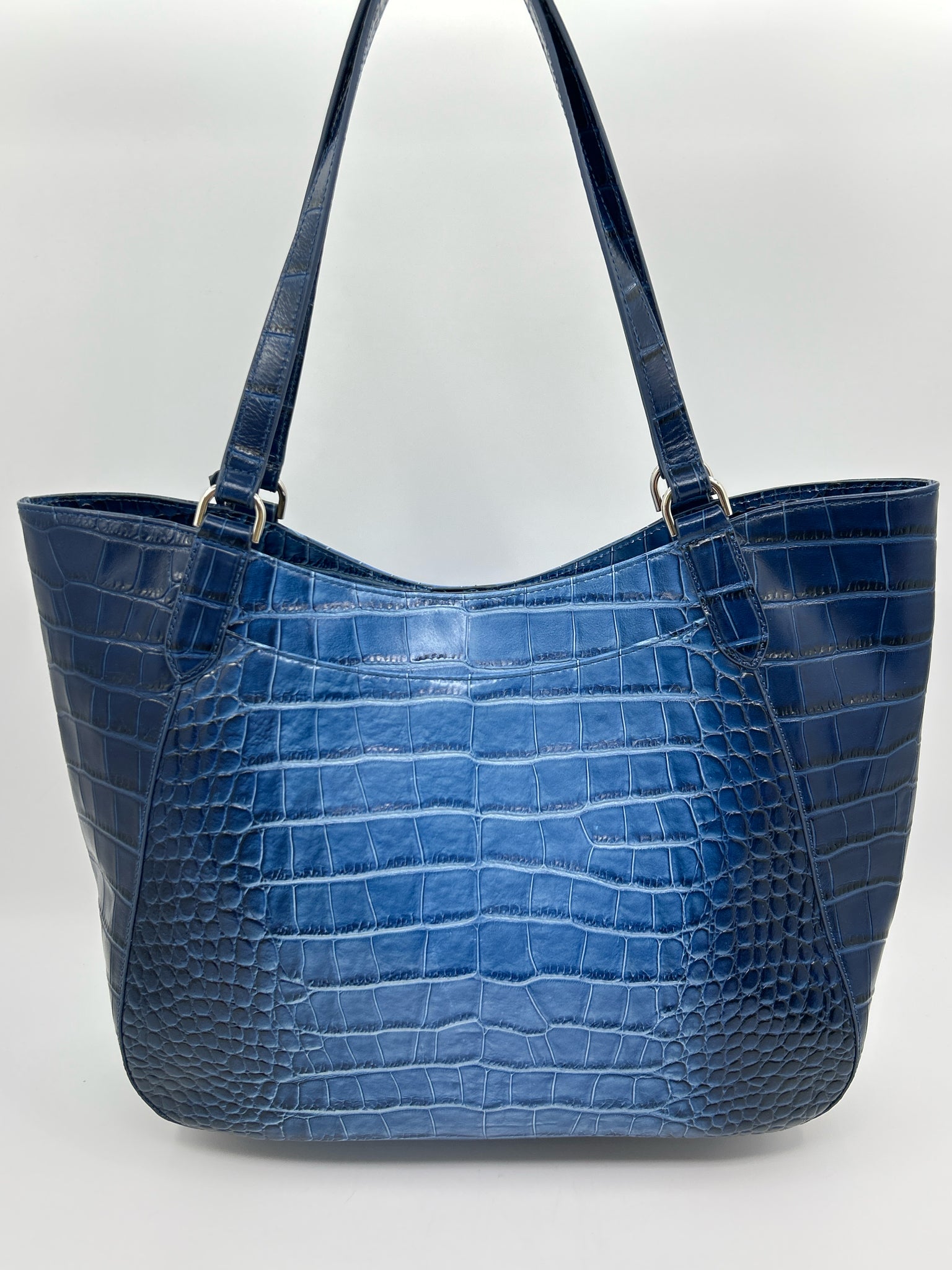 BRAHMIN Blue Women Purse