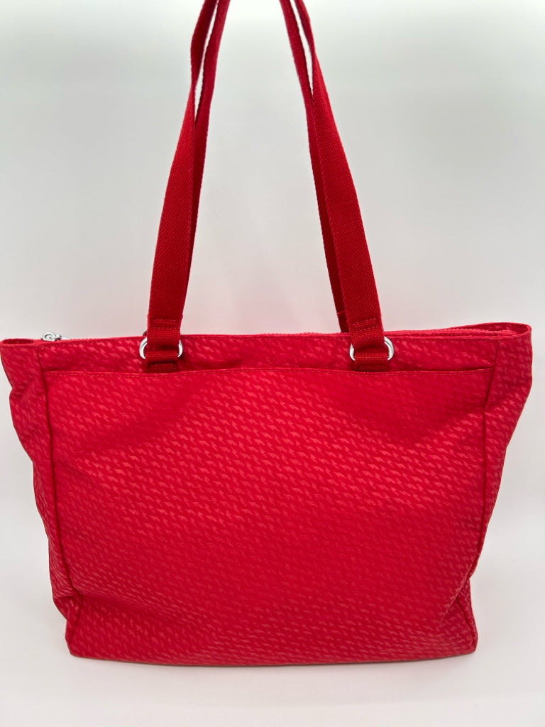 KIPLING Red Women's Tote