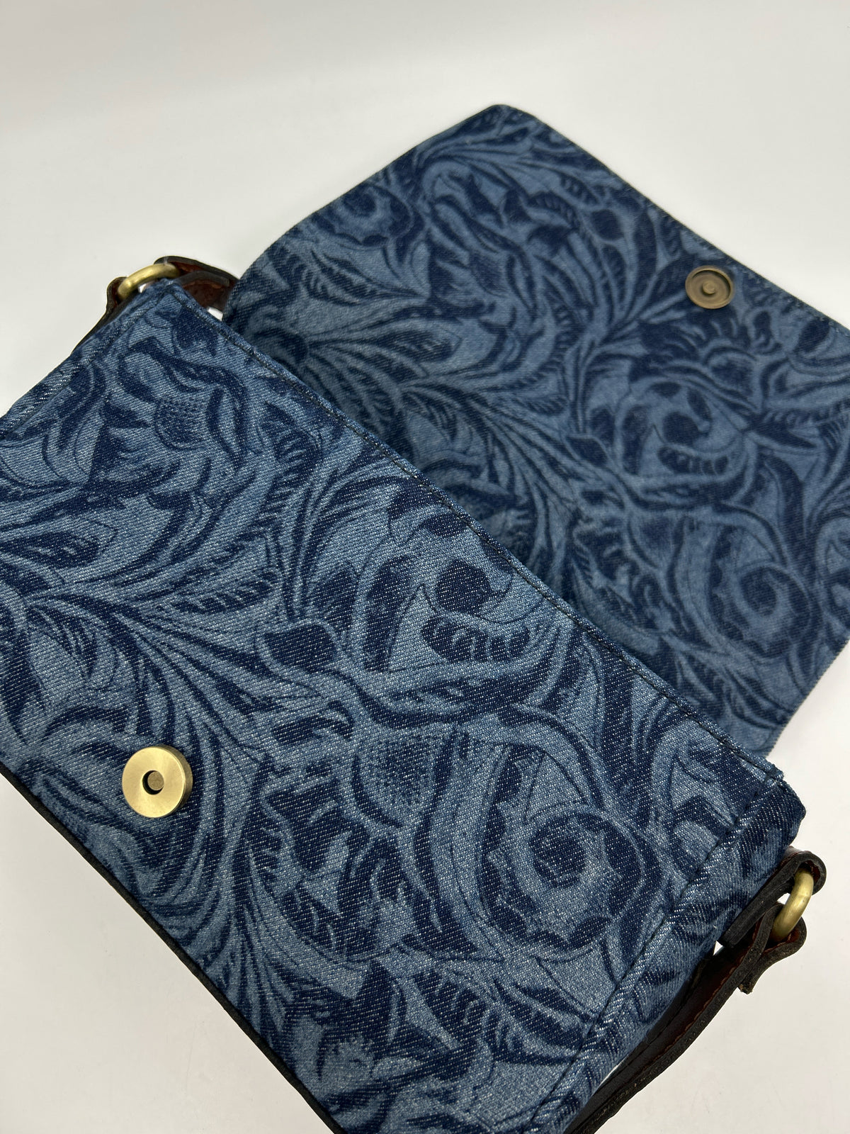 PATRICIA NASH Blue Women Purse
