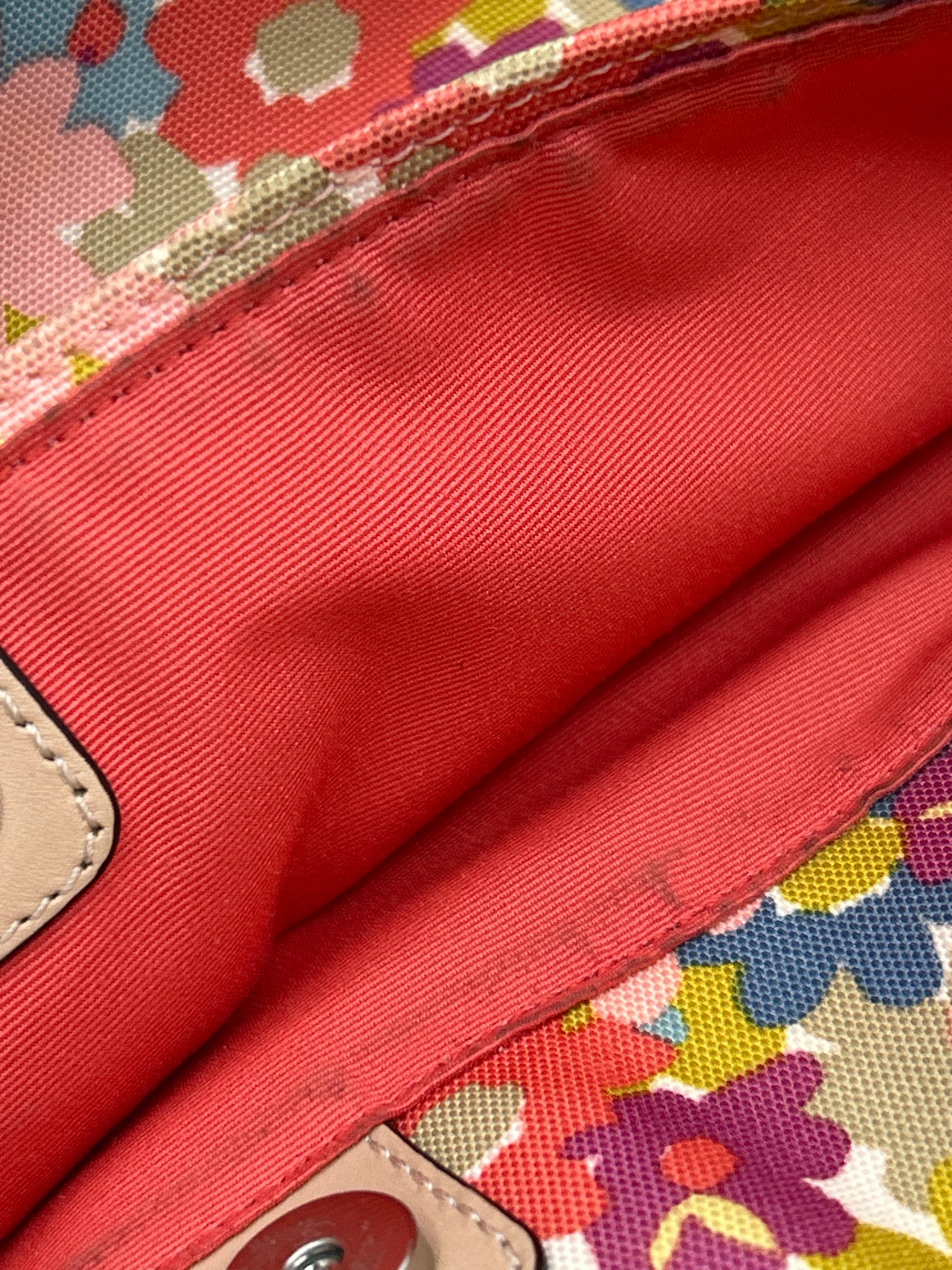 COACH Multi-Color Women Purse