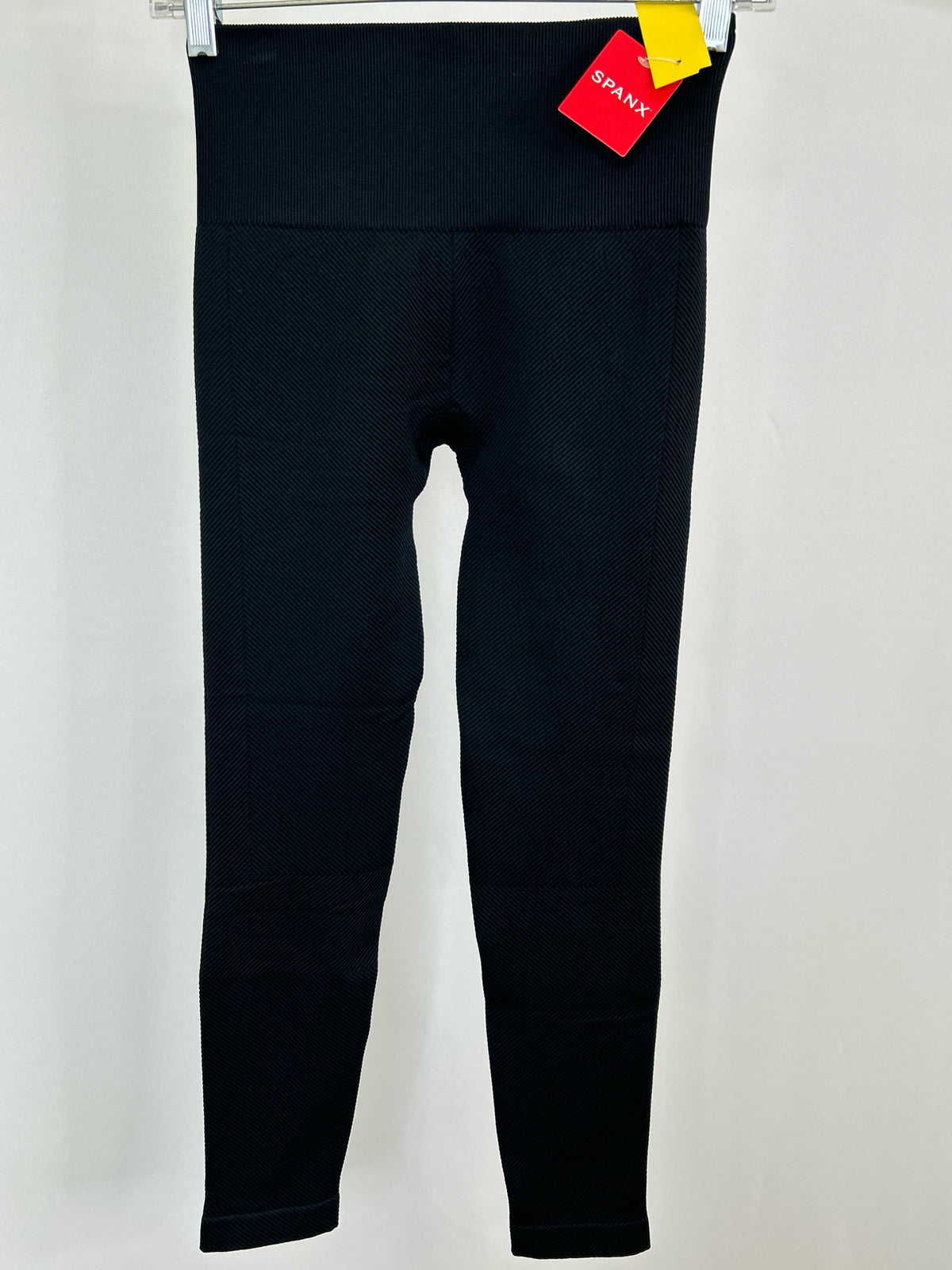 SPANX Size S Black Women Legging