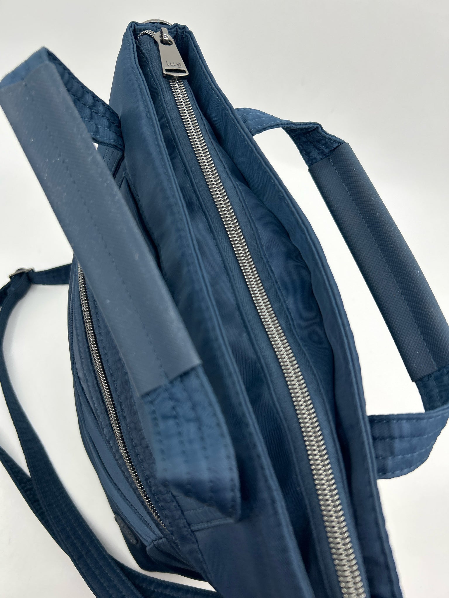 LUG Blue Women Purse