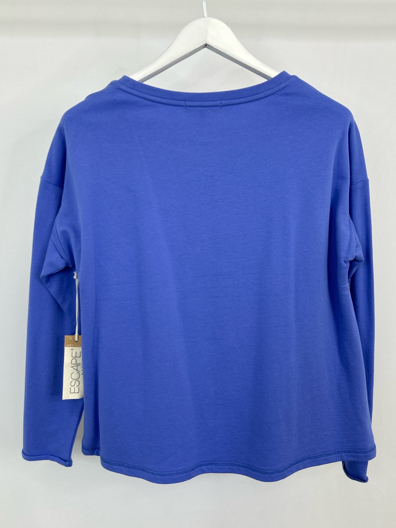 Escape by Habitat Clothes Size S Blue Women Pullover