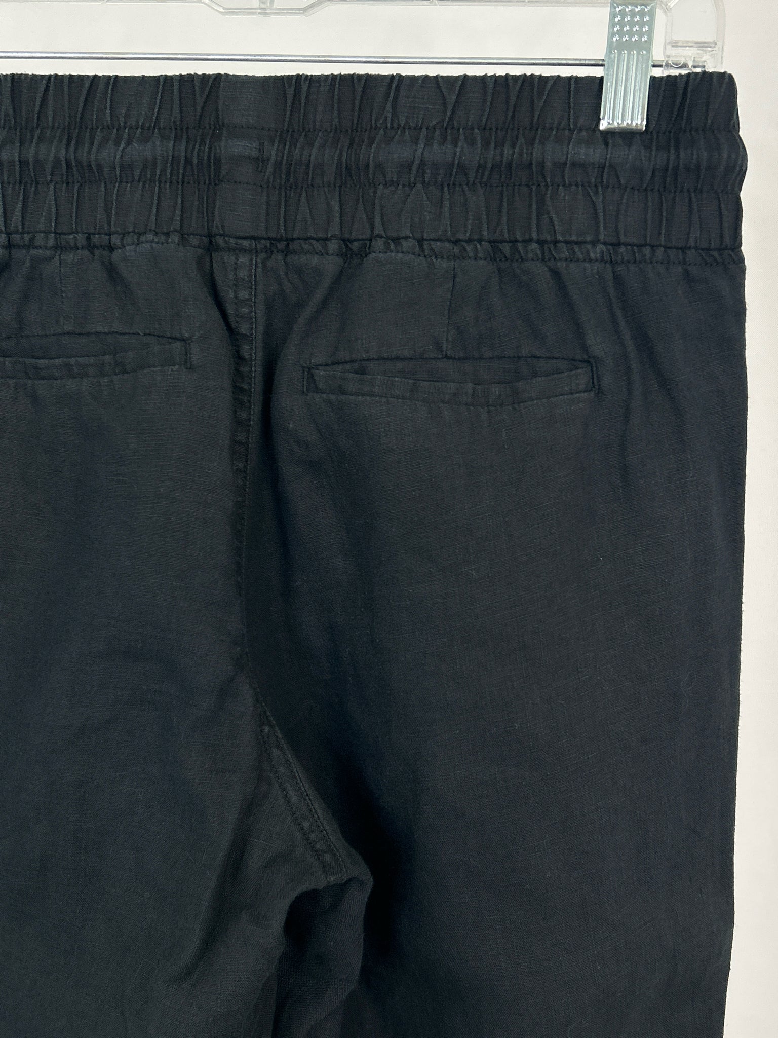 ATHLETA Size 4 Black Women Pants