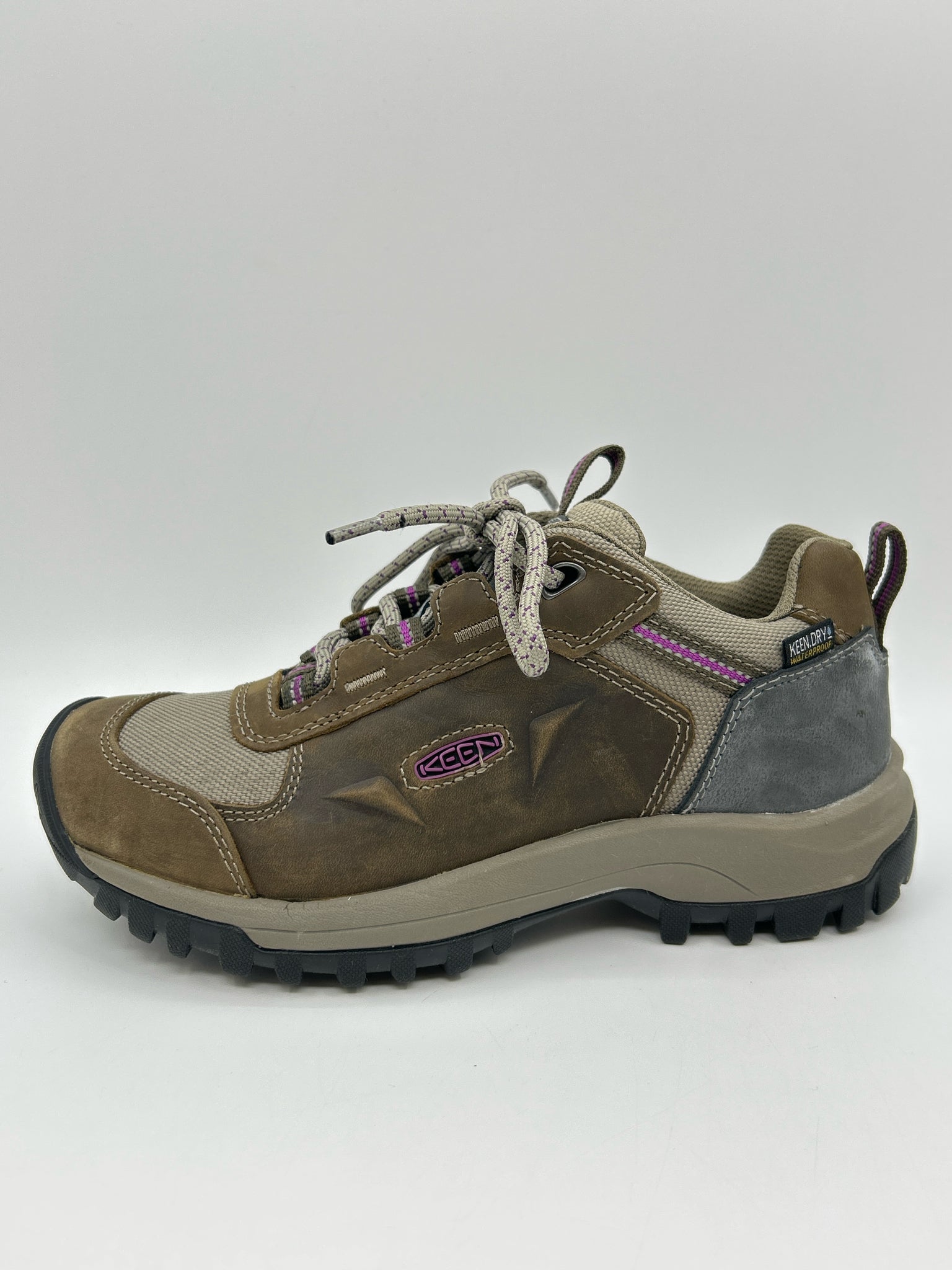 KEEN Size 6 Brown Women Boots