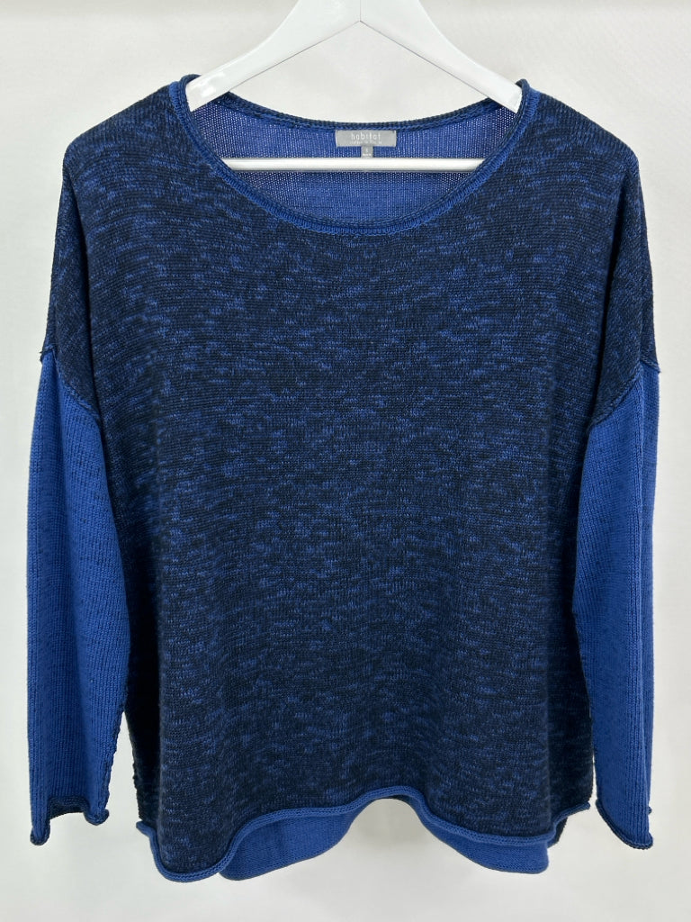 HABITAT Women Size S Blue Sweater