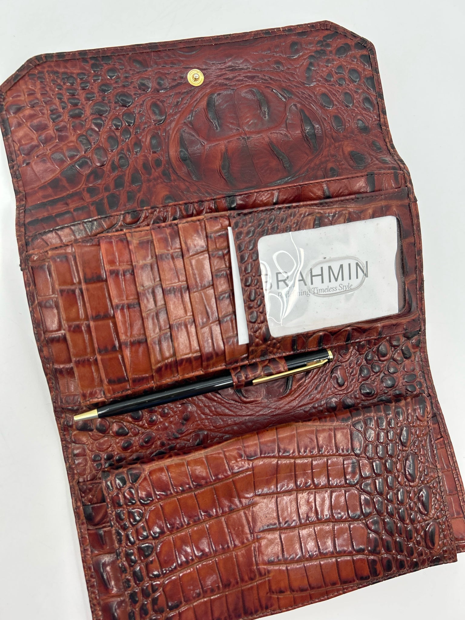 BRAHMIN PECAN Women Wallet