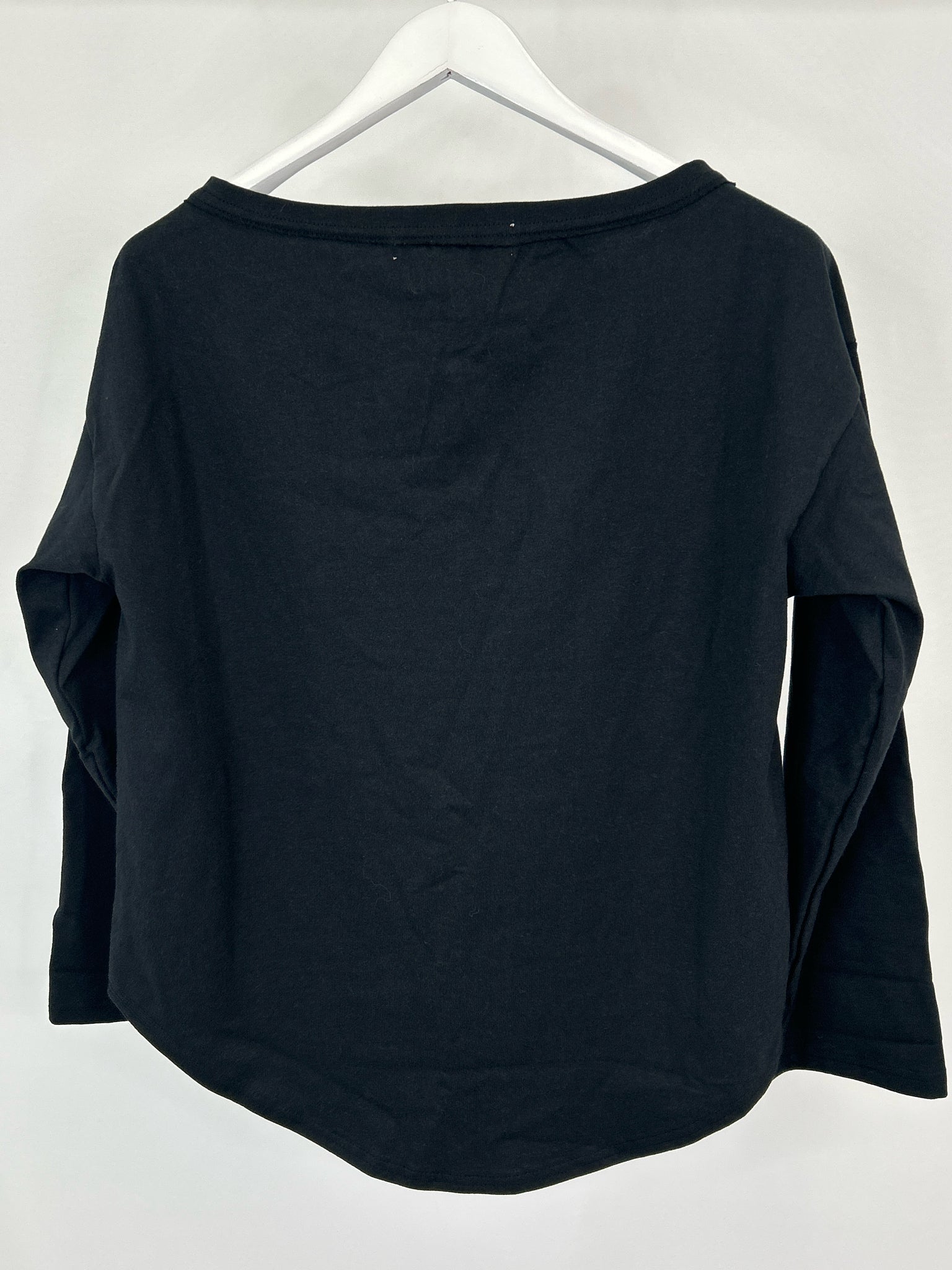 FREE PEOPLE NWT Size XS Black Women Top
