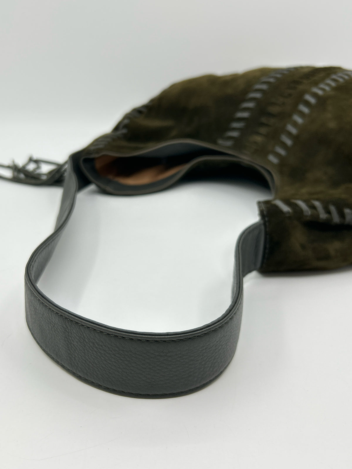 HOBO ARMY GREEN Women Purse