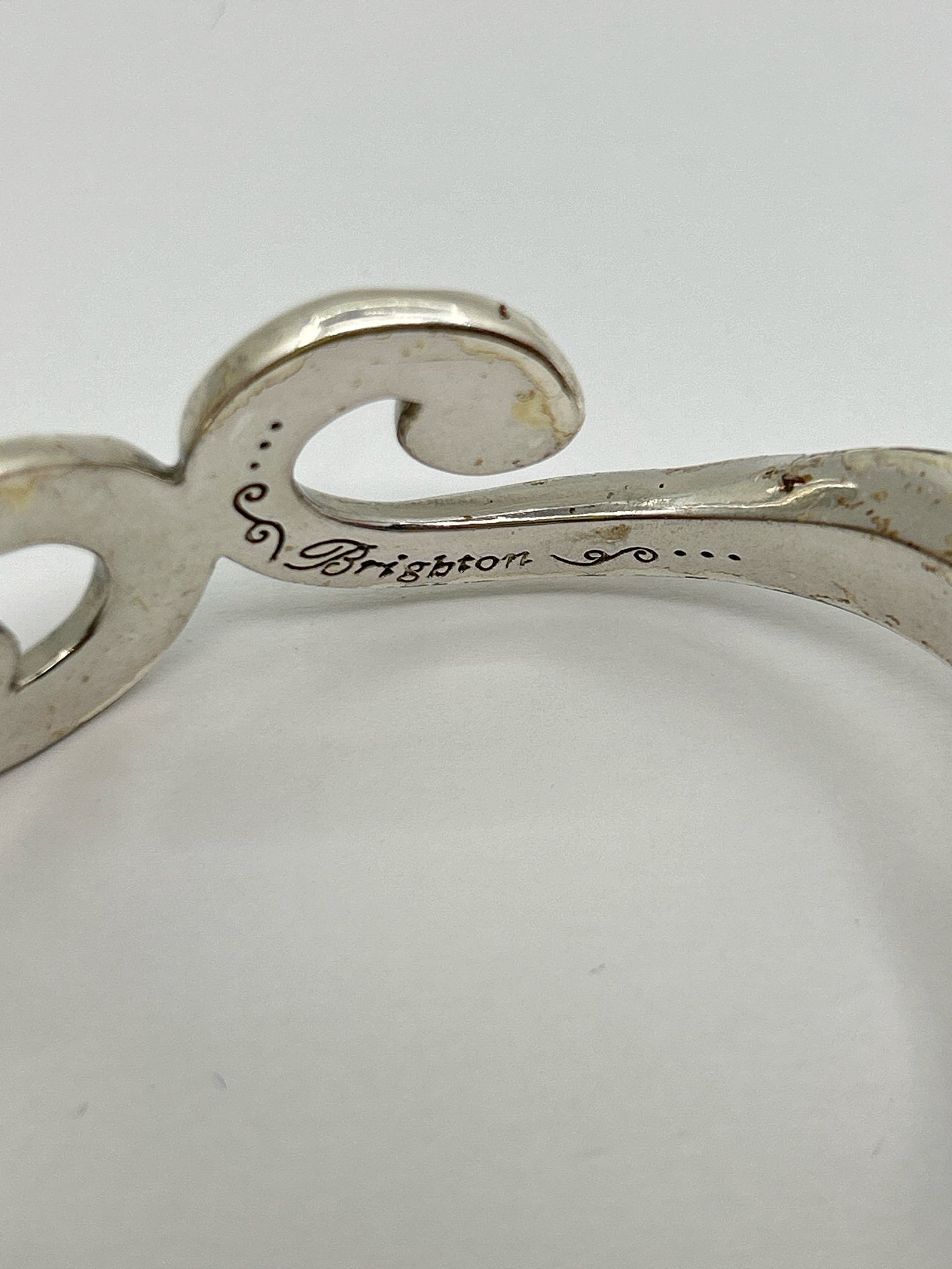 BRIGHTON Silver Bracelet