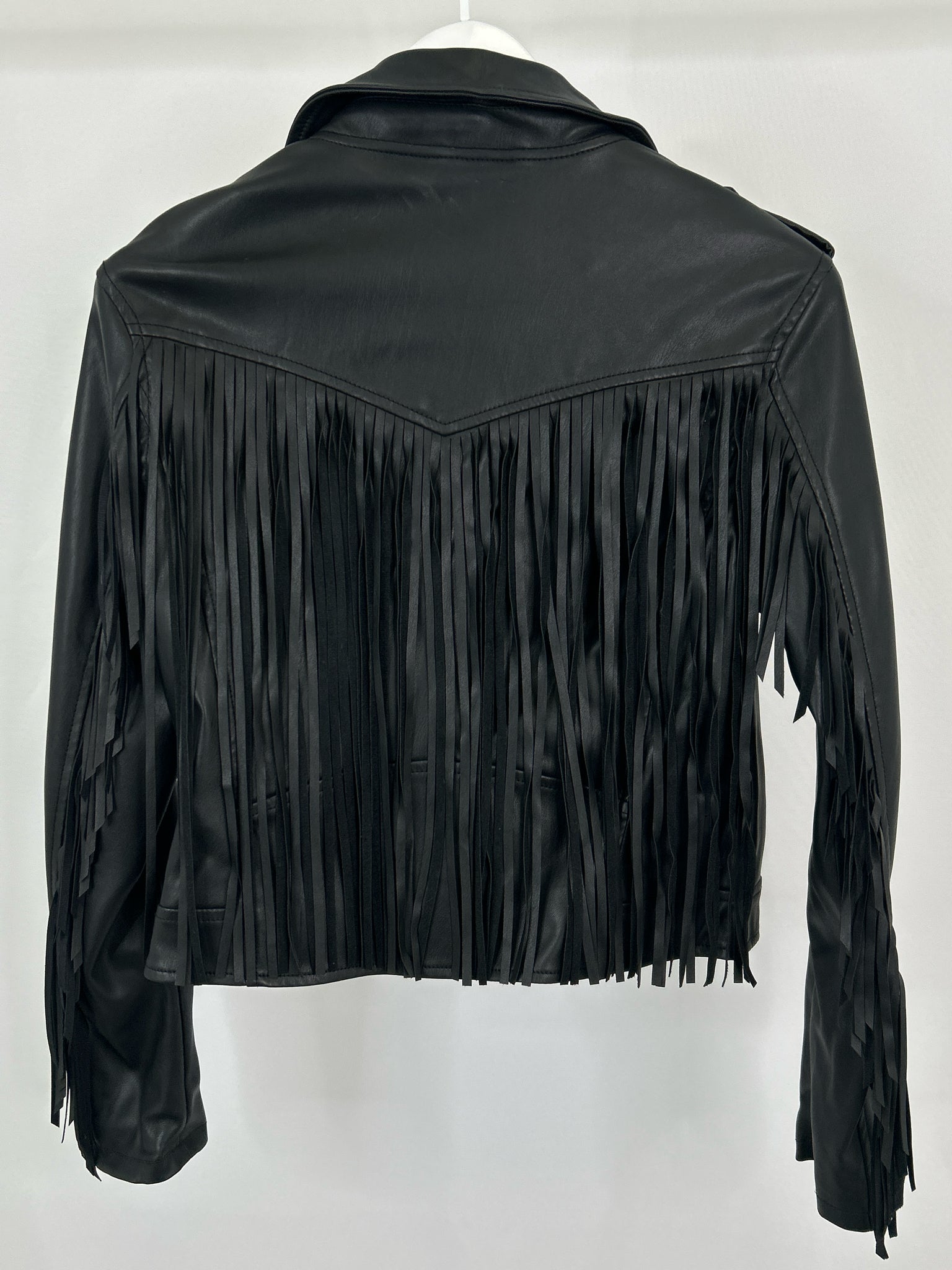 BLANK NYC Size S Black Women Jacket