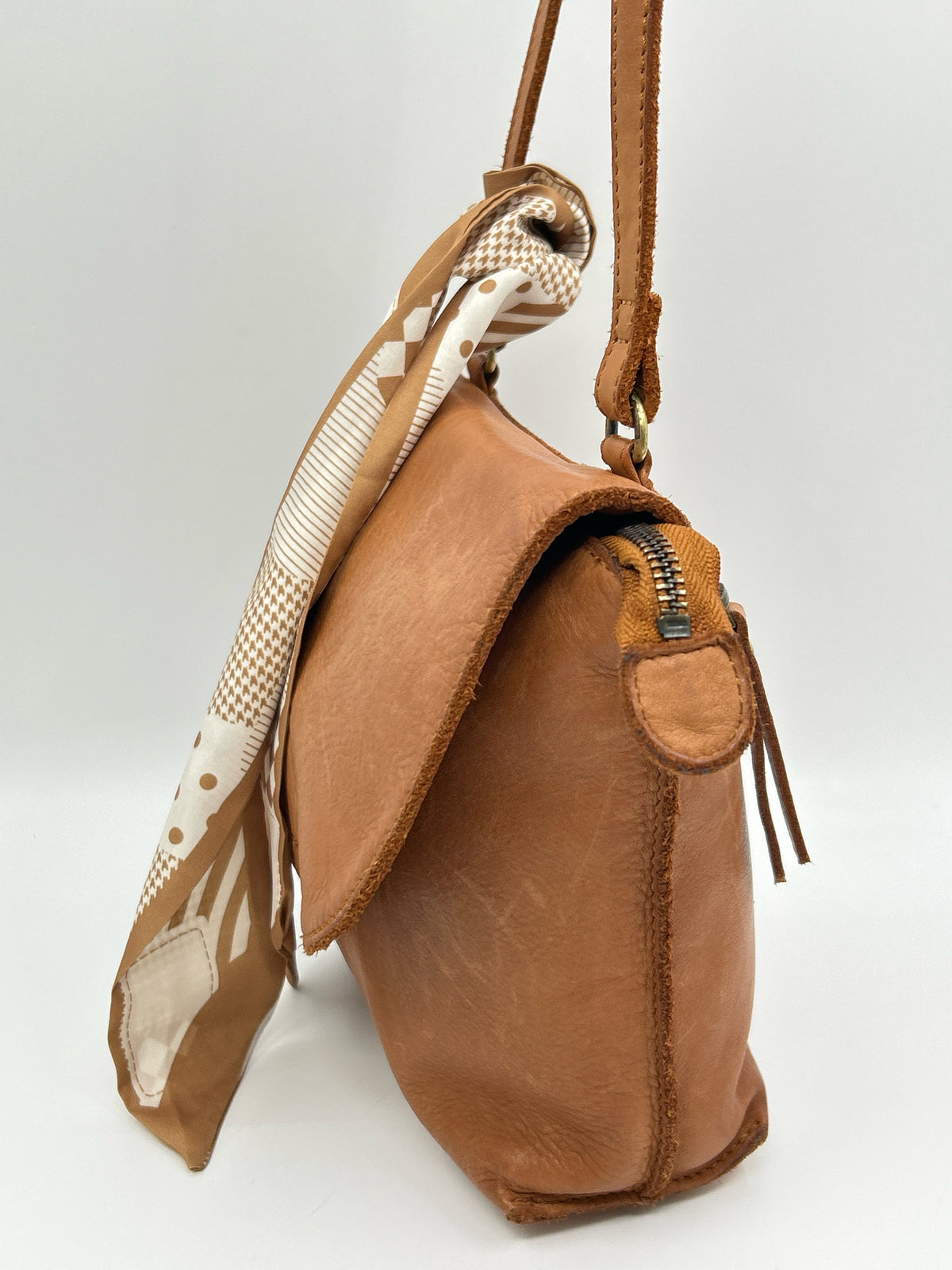 MARTA PONTI Tan Women Purse
