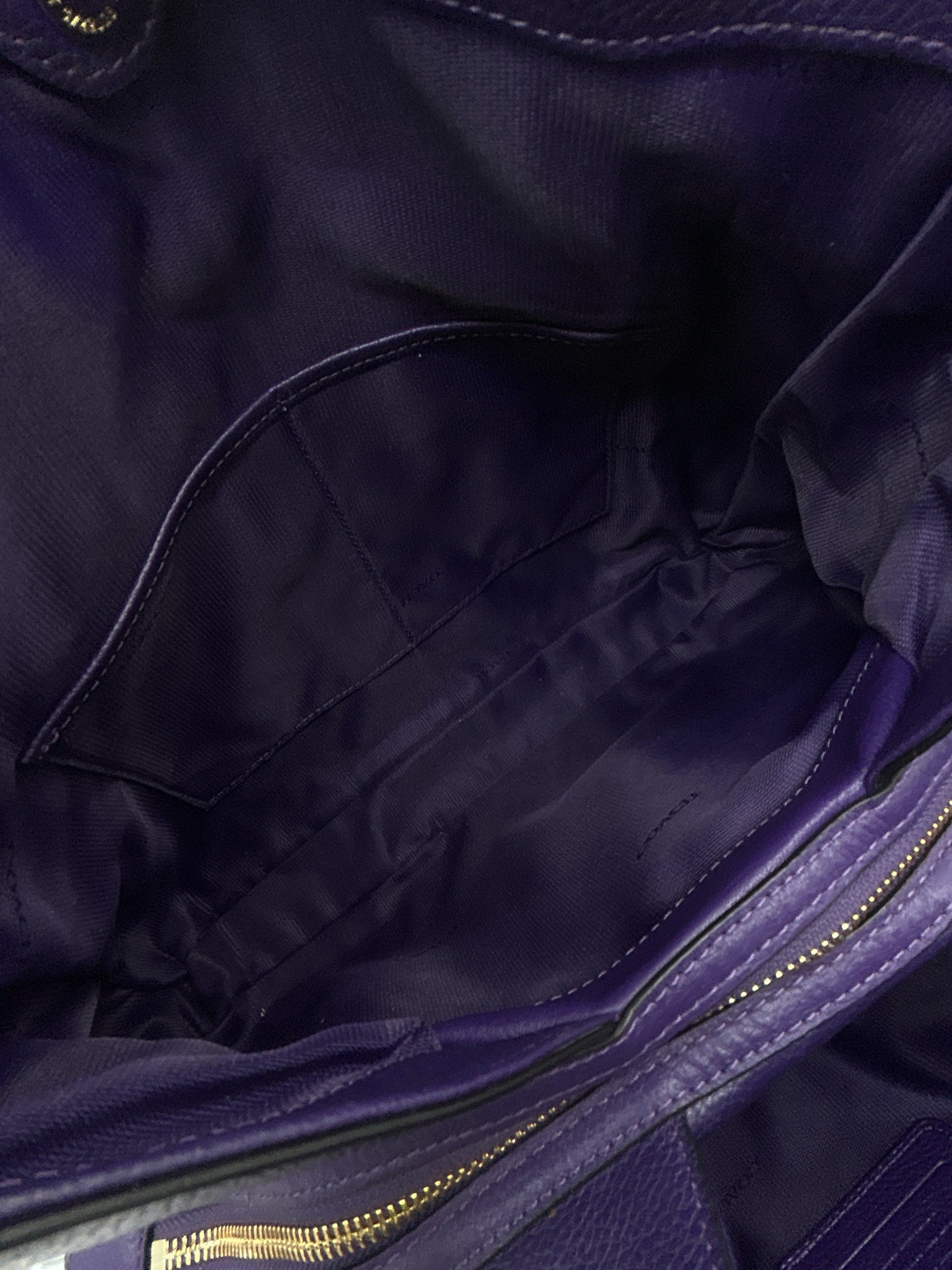 COACH Purple Women Purse