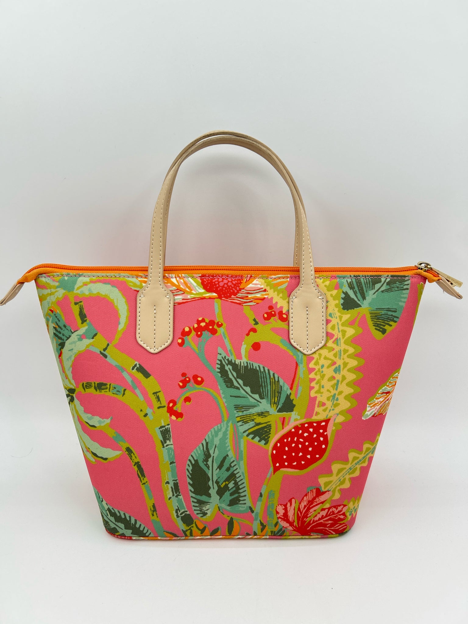 SPARTINA Pink Print Women's Tote