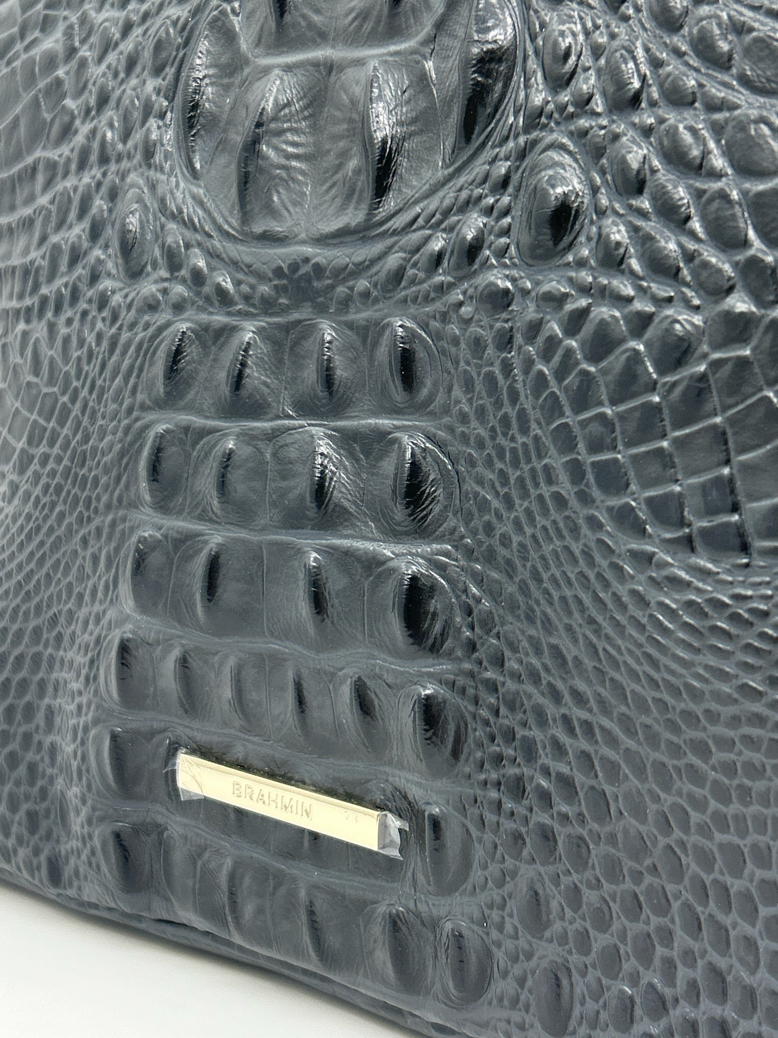 BRAHMIN NWT Black Women Tote