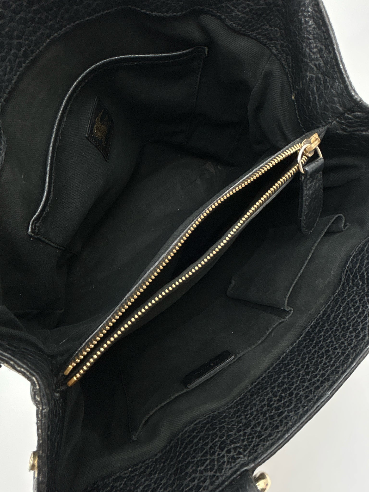 BURBERRY Brown Plaid Women Tote