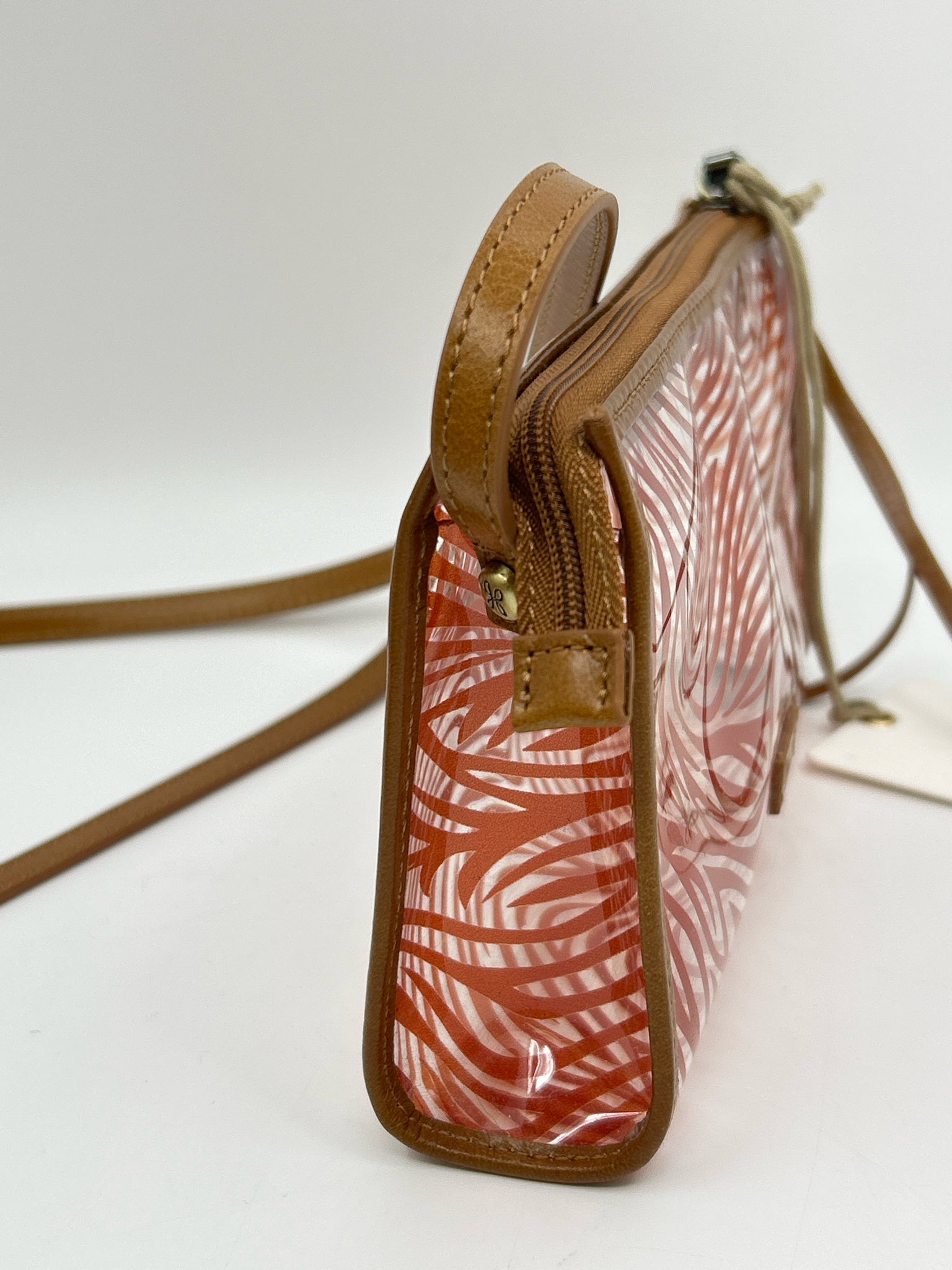 HOBO Orange and tan Women's Purse