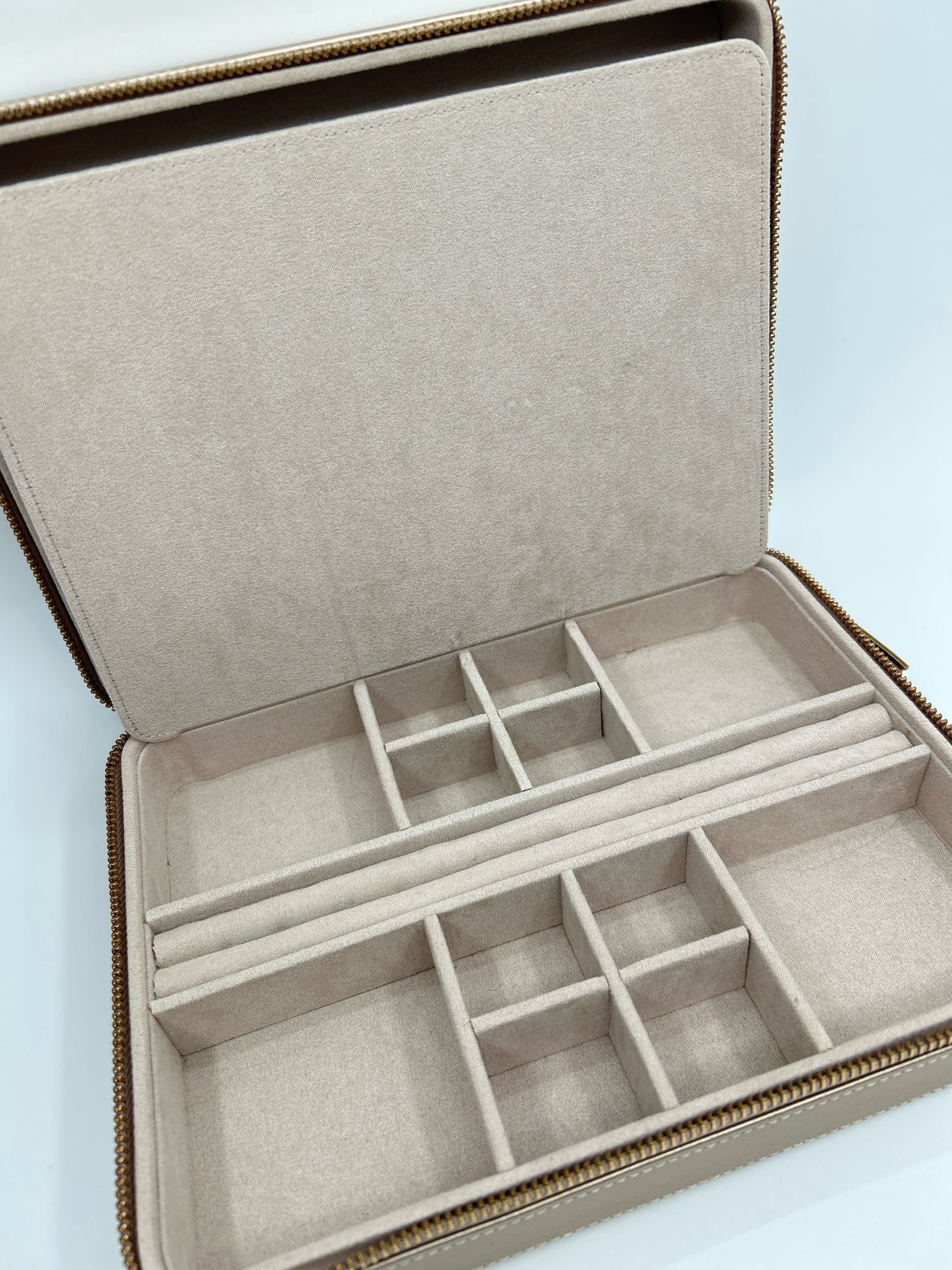 KENDRA SCOTT ROSE GOLD Jewelry Case