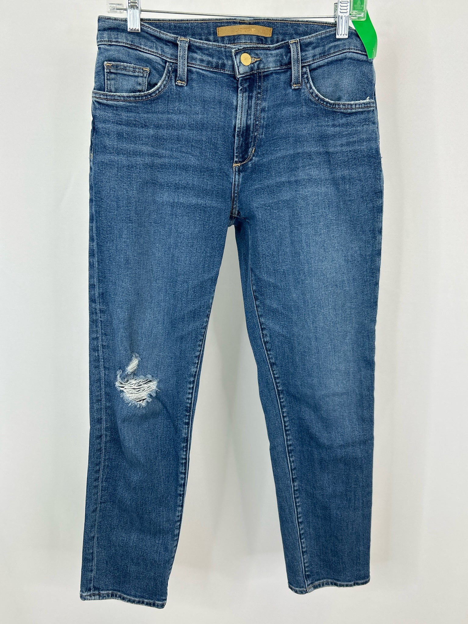 JOES Size 4/27 BLUE DENIM Women jeans