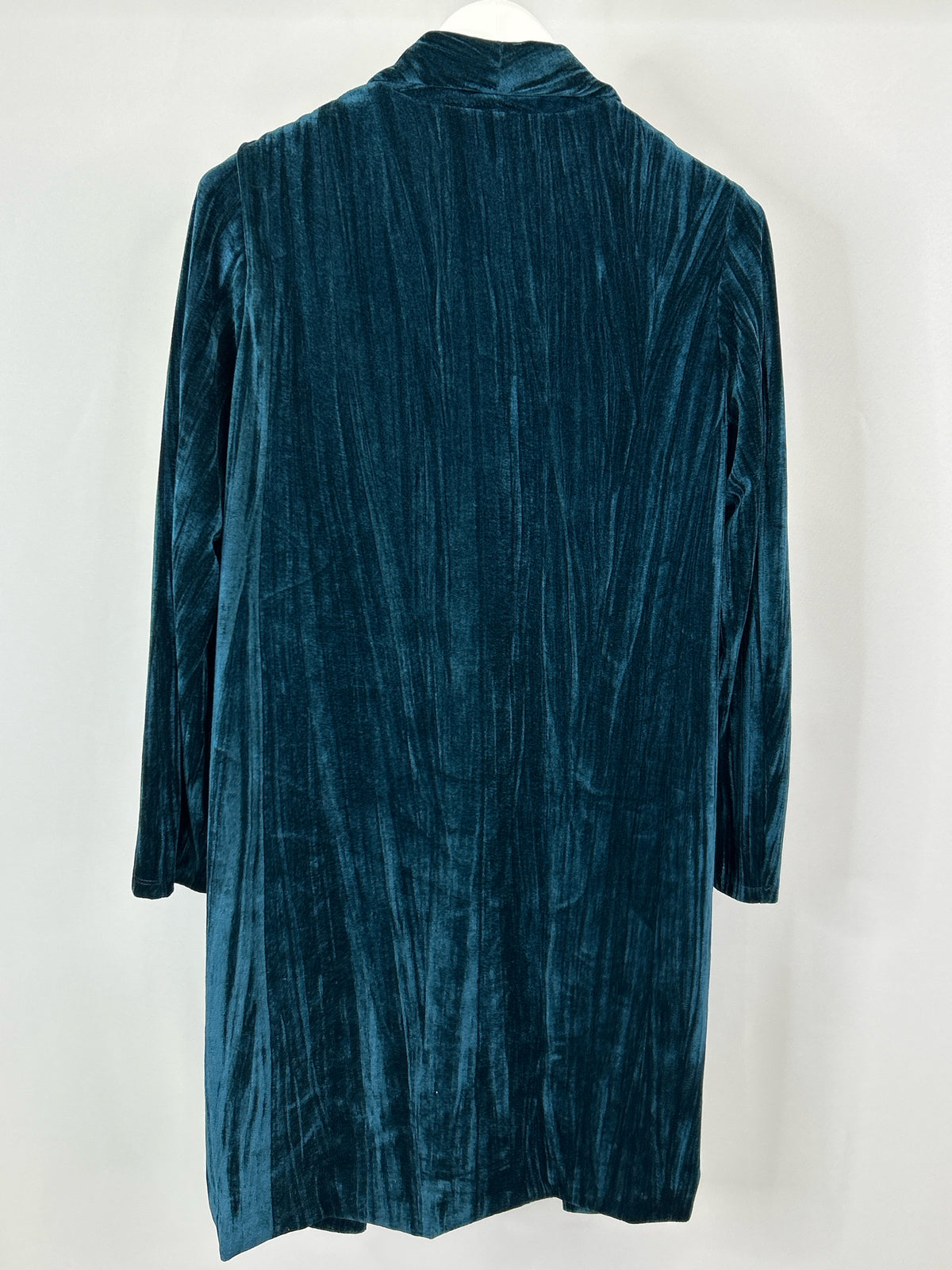 THML Size M Teal Women Cardigan