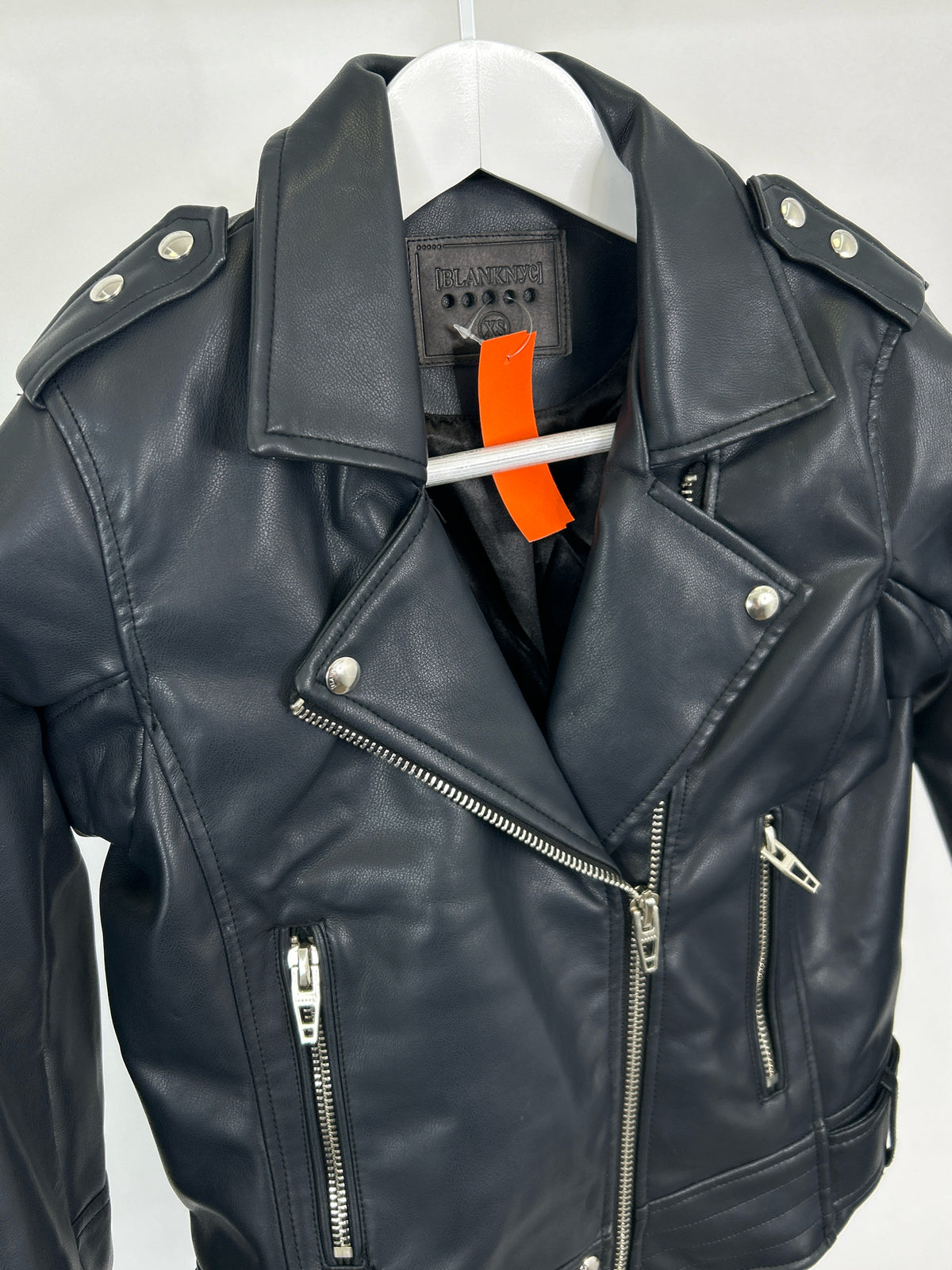 BLANKNYC Size XS Black Women Jacket