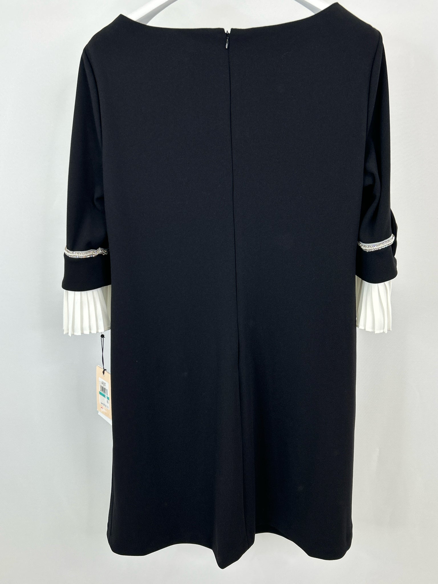 IVANKA TRUMP Size 16 Black Women Dress