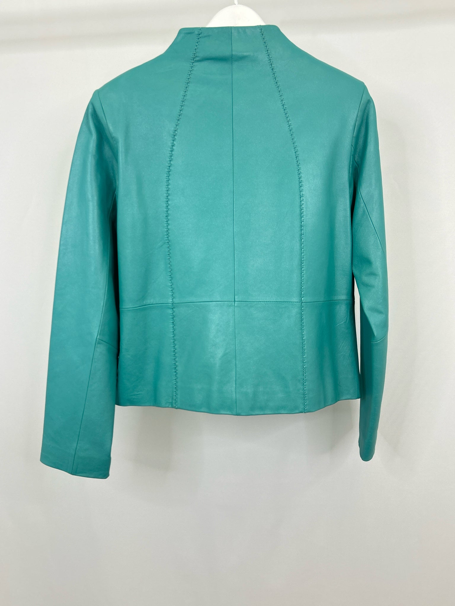 SAGUARO Size L Turqouise Women Jacket