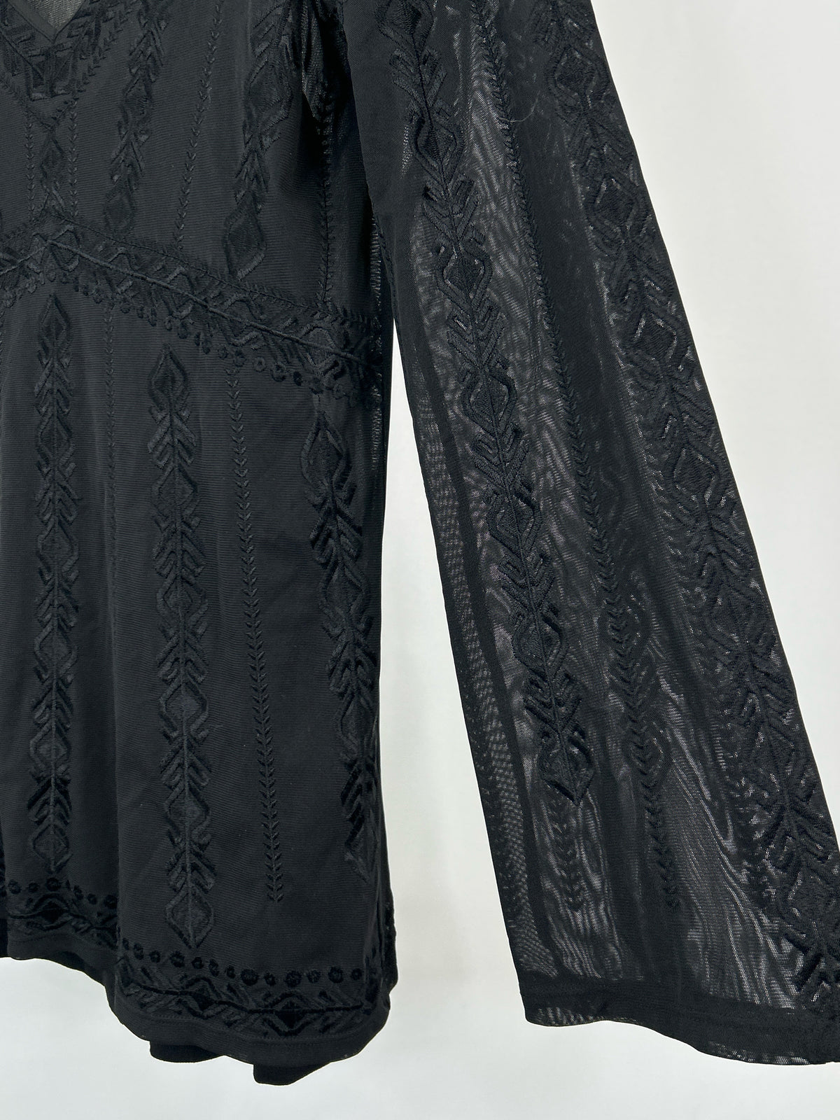 White House Black Market Size M Black Women 2-piece Set