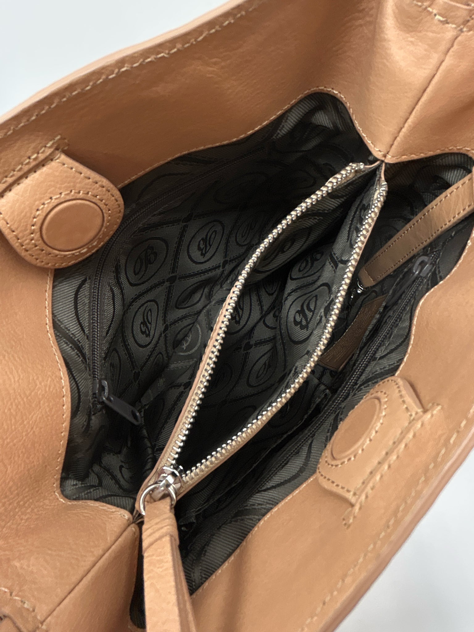 BRIGHTON NWT nude Women Purse