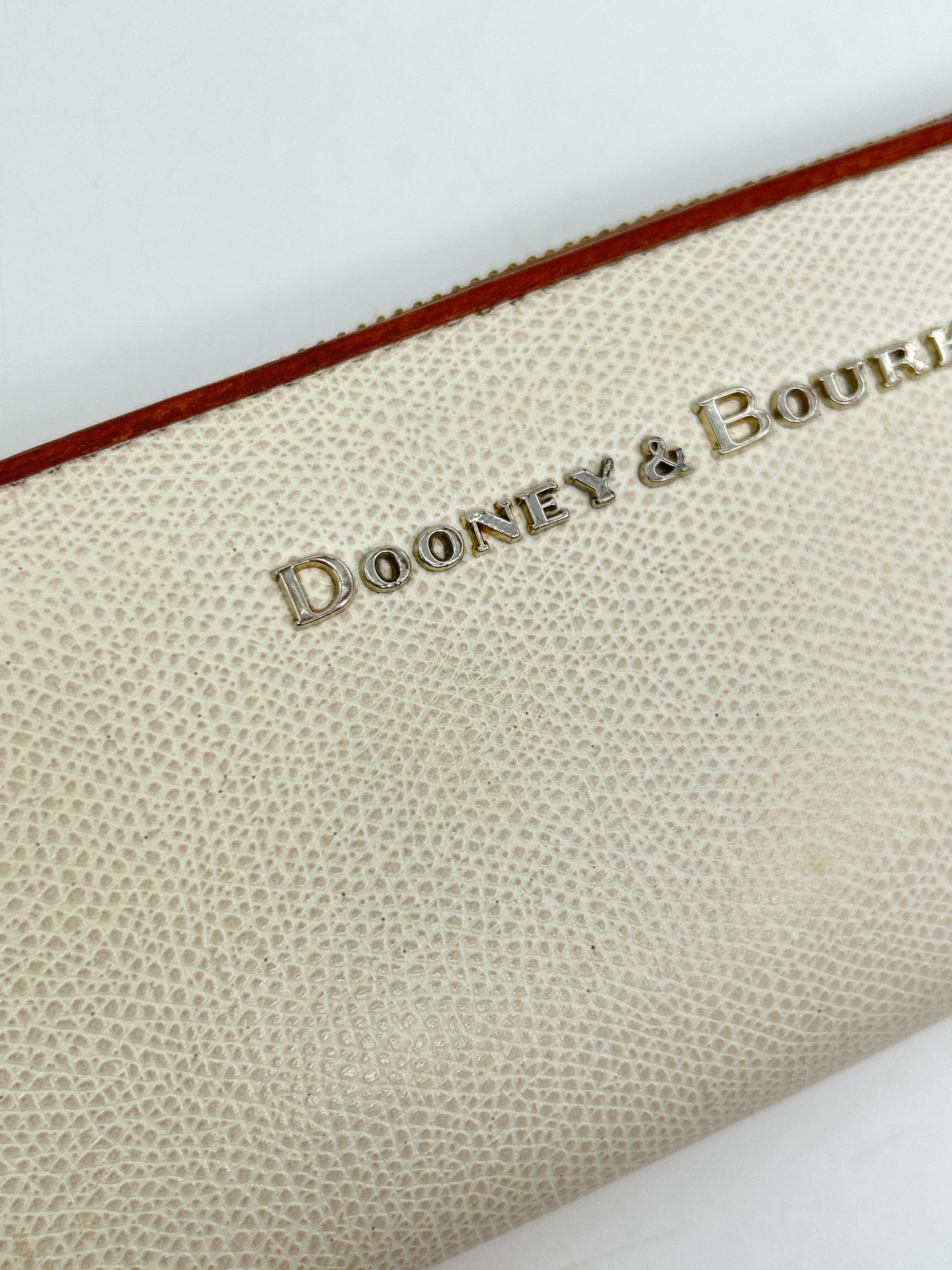DOONEY & BOURKE Cream Women Wallet