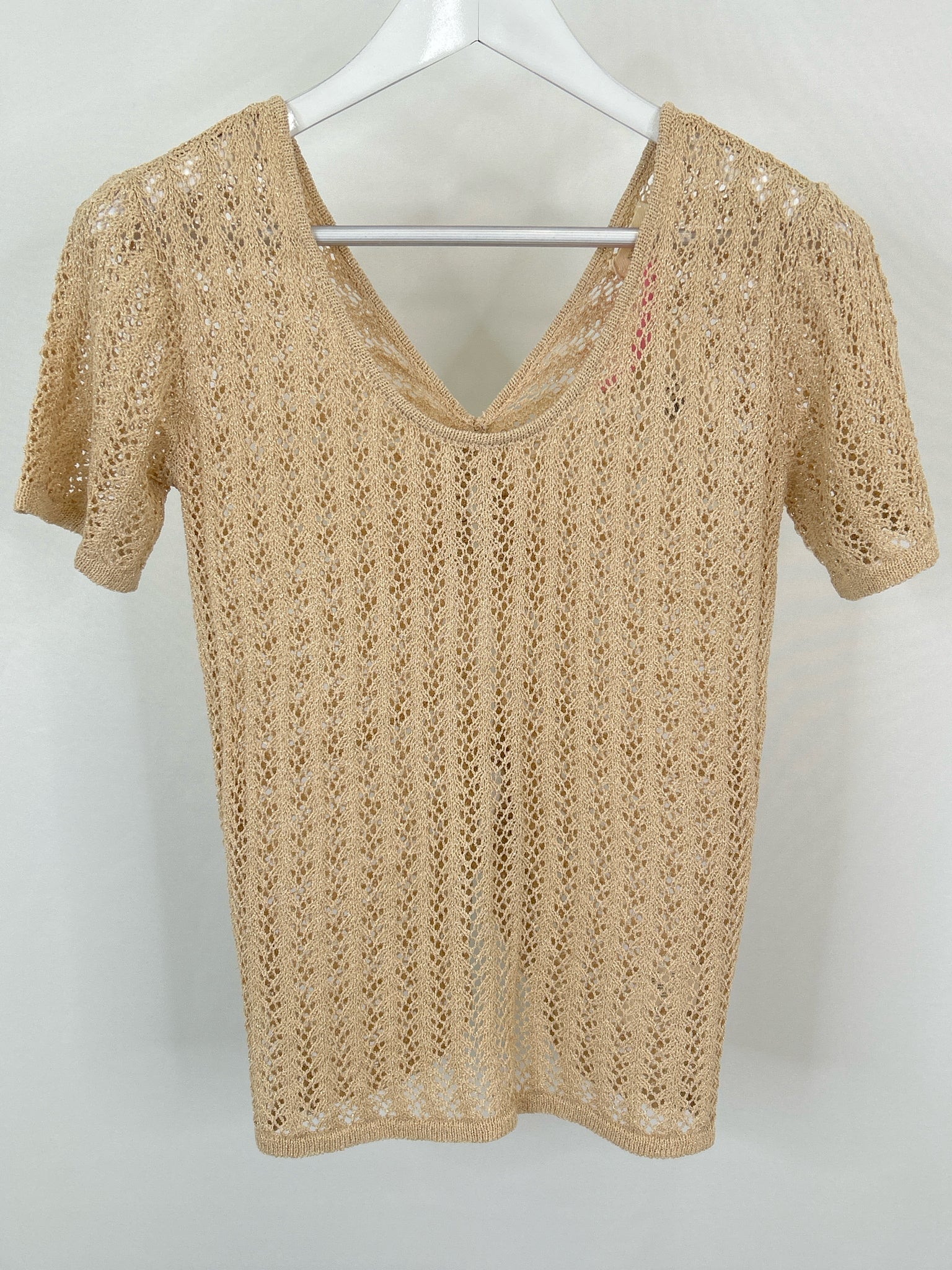 NEKANE NKN Size S Beige Women Sweater