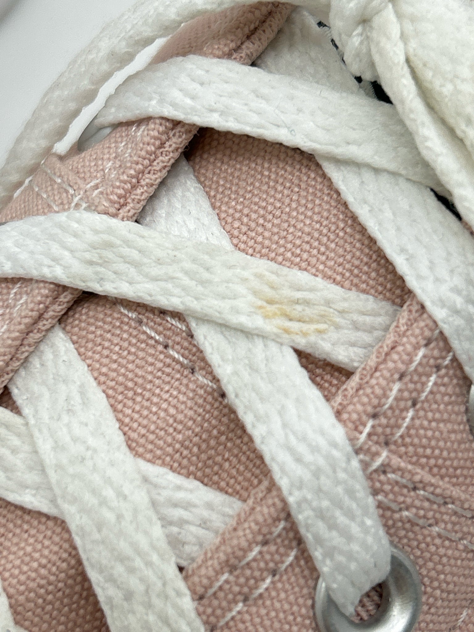 CONVERSE Size 10 light pink Women Sneakers