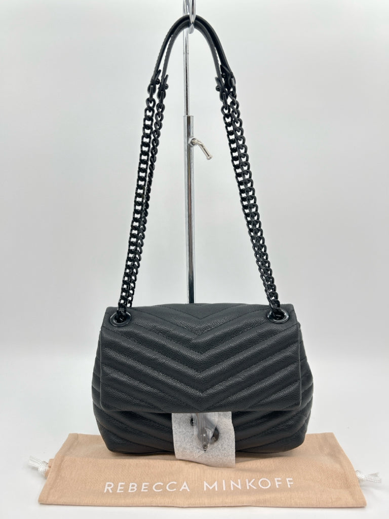 REBECCA MINKOFF Black Women's Purse
