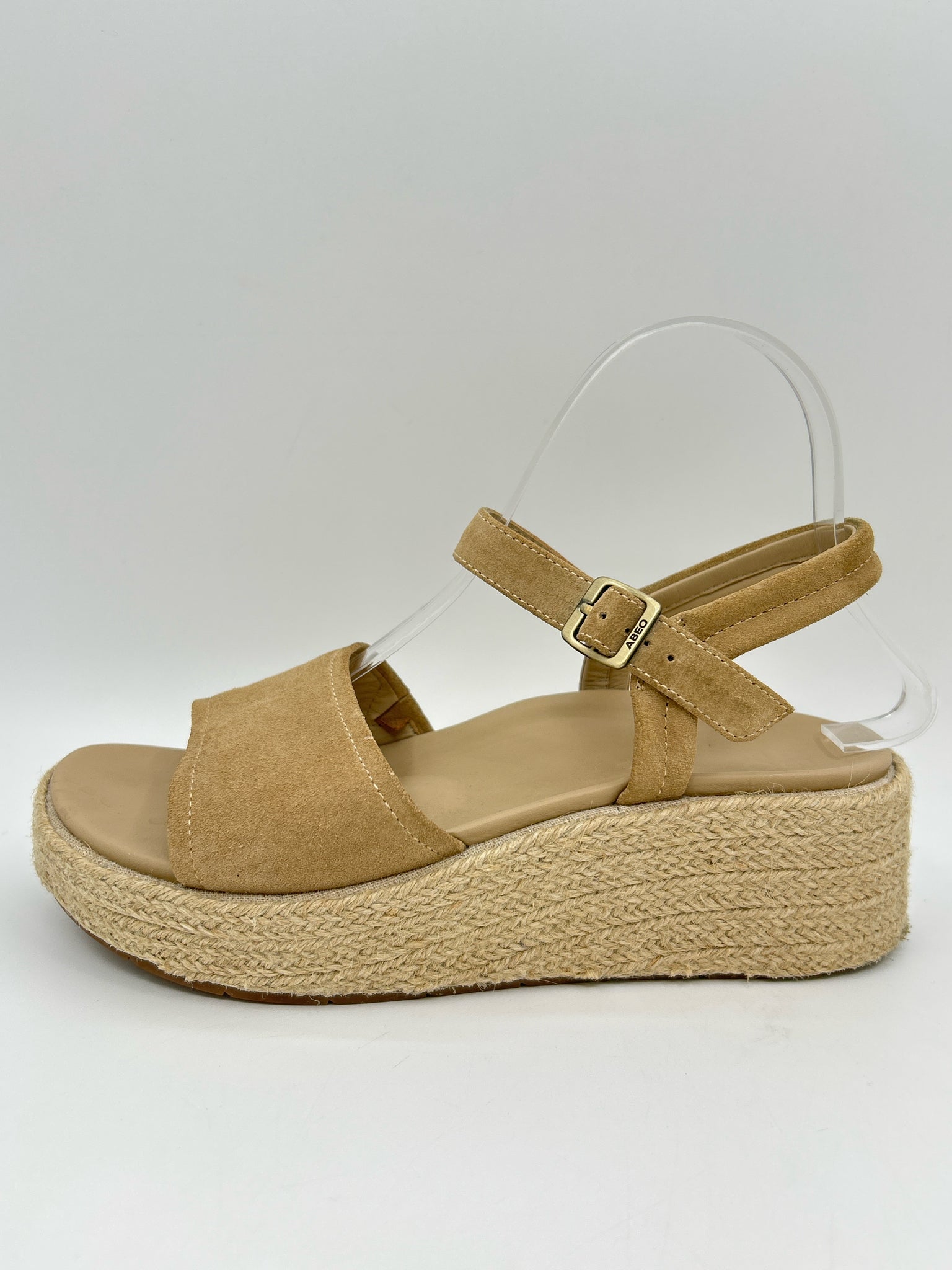 ABEO Size 7.5 SAND Women Sandal