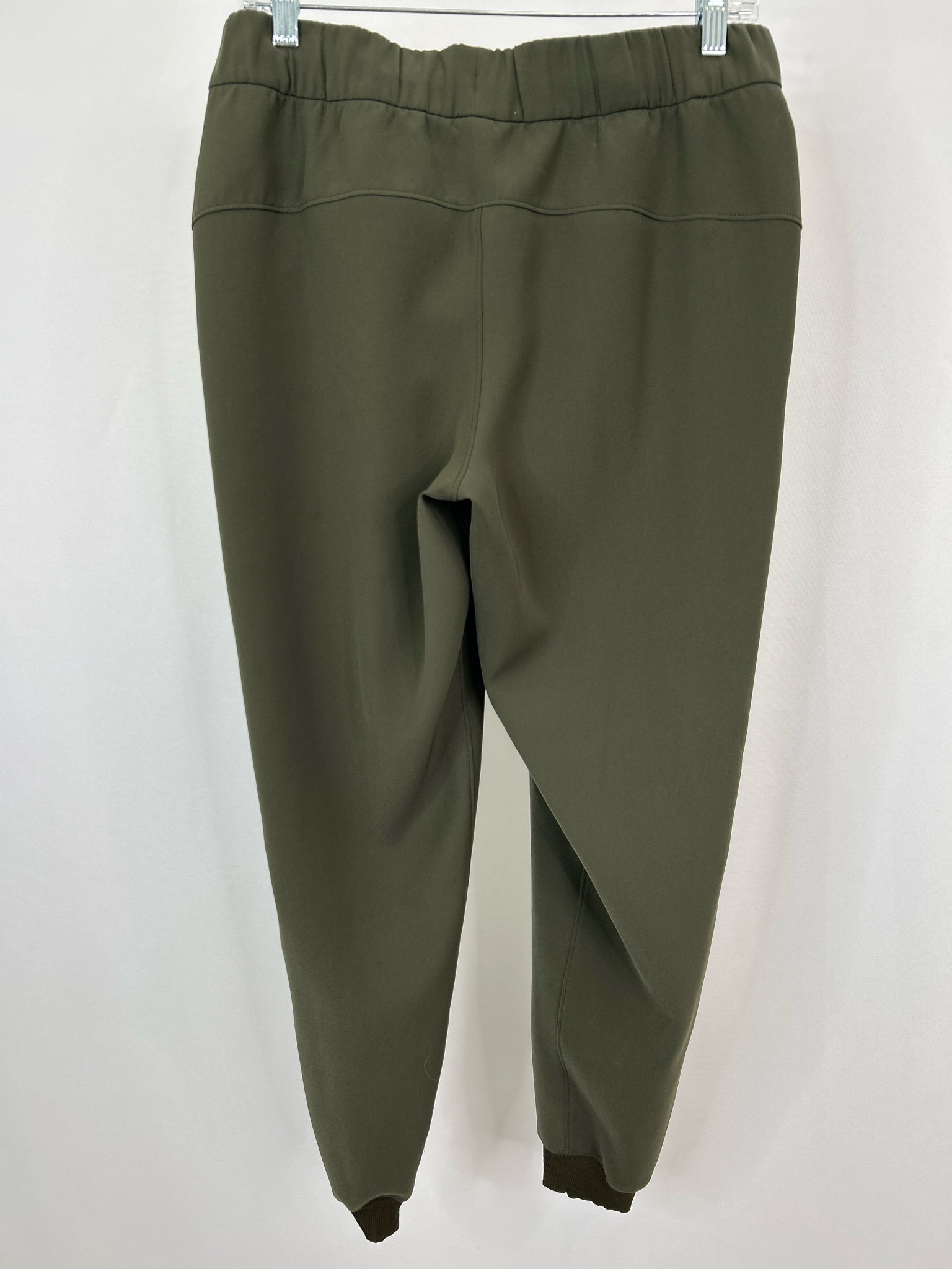 LULULEMON Size 8 Green Women Pants