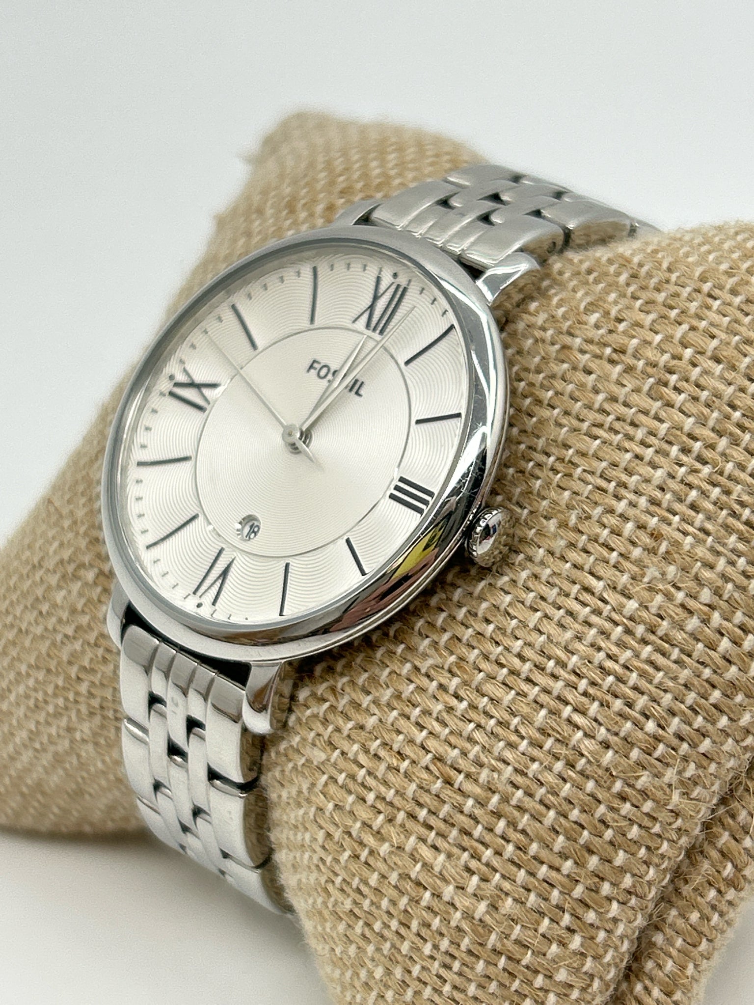 FOSSIL Silver Watch