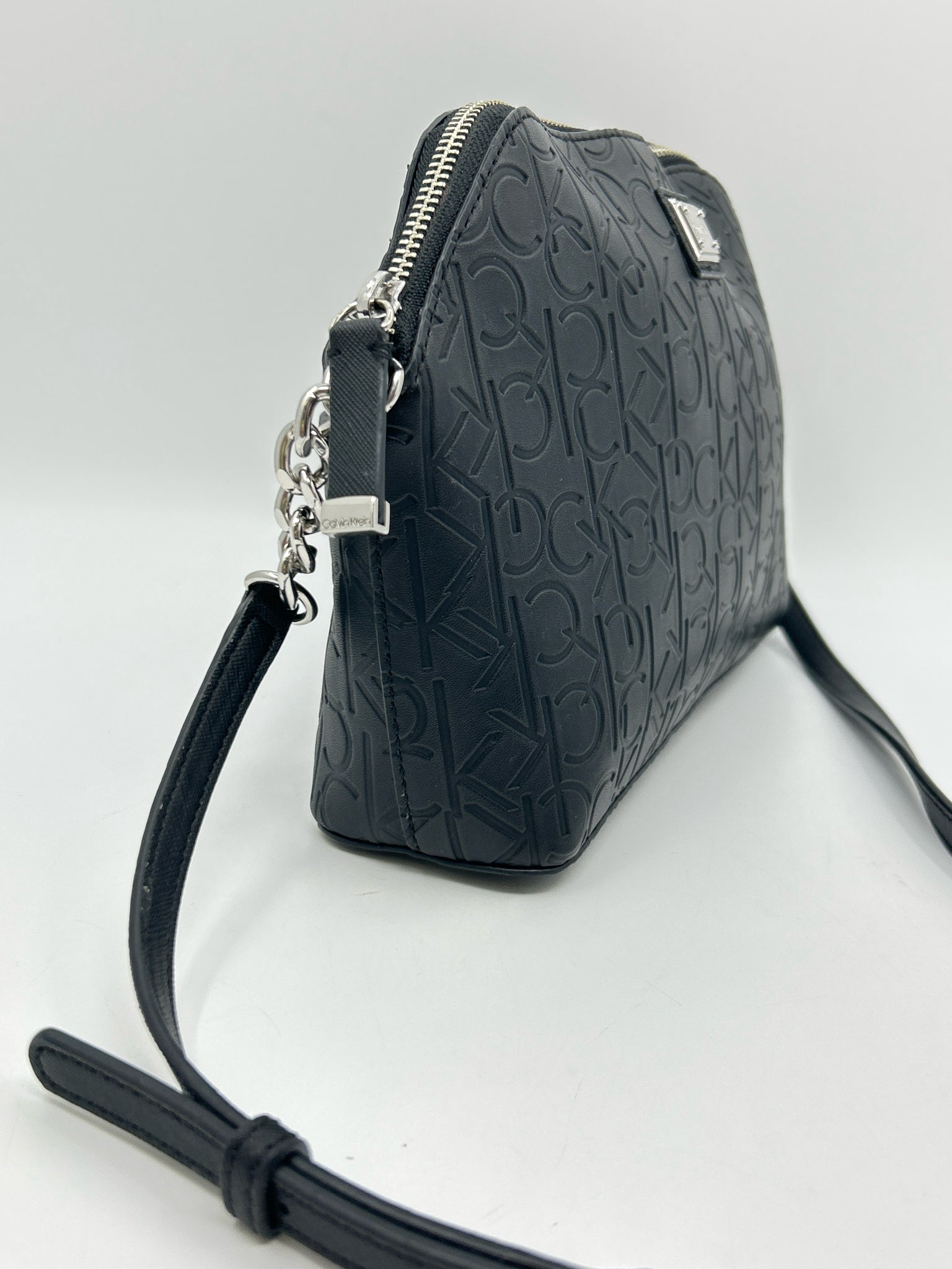 CALVIN KLEIN Black Women Purse