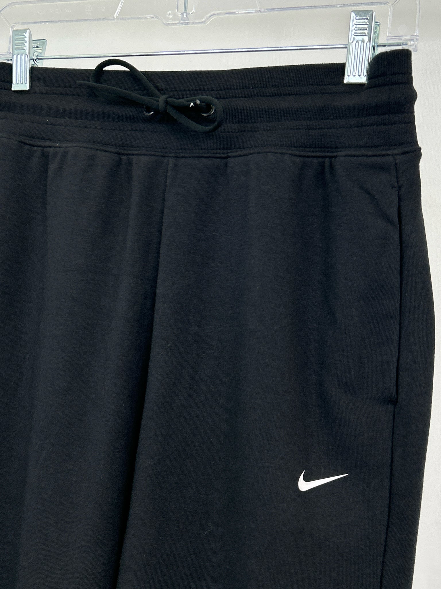 NIKE Size S Black Women Pants NWT