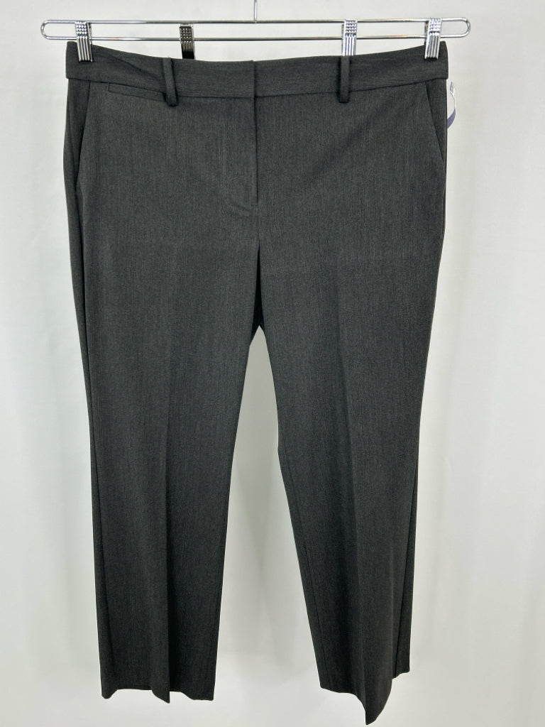 TALBOTS Women Size 16P Grey Pants