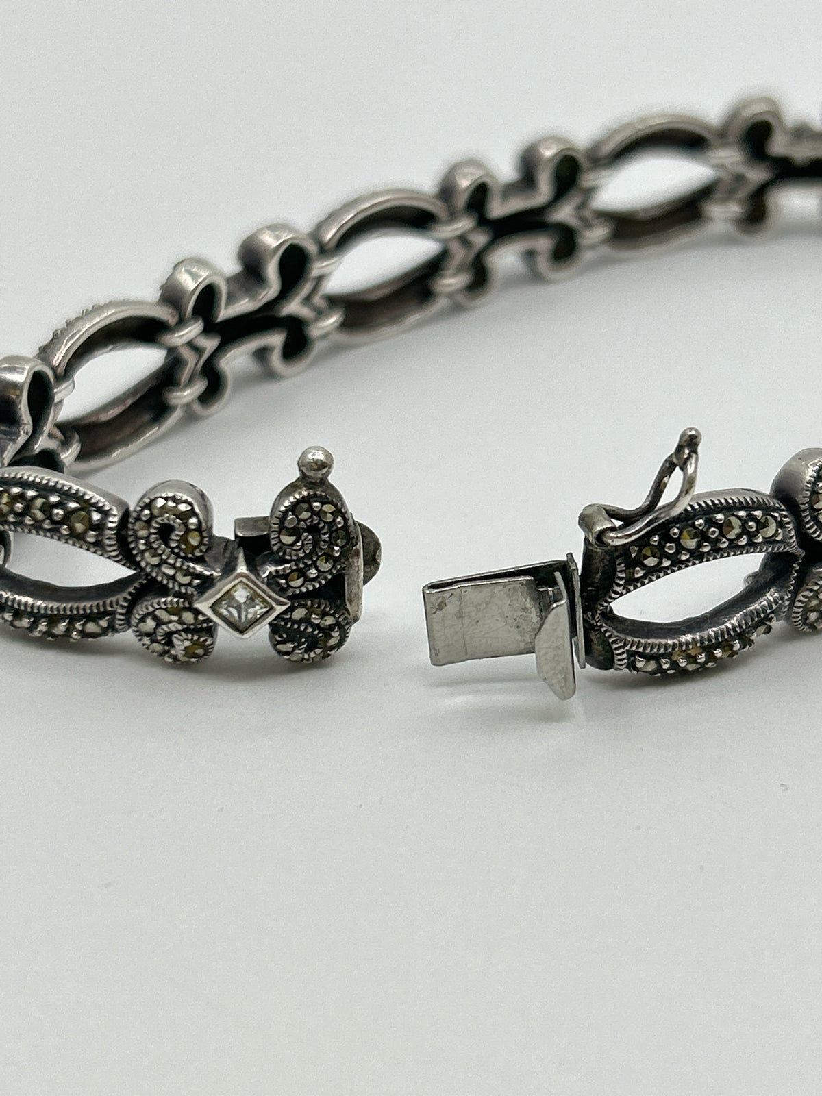 JUDITH JACK sterling silver Bracelet
